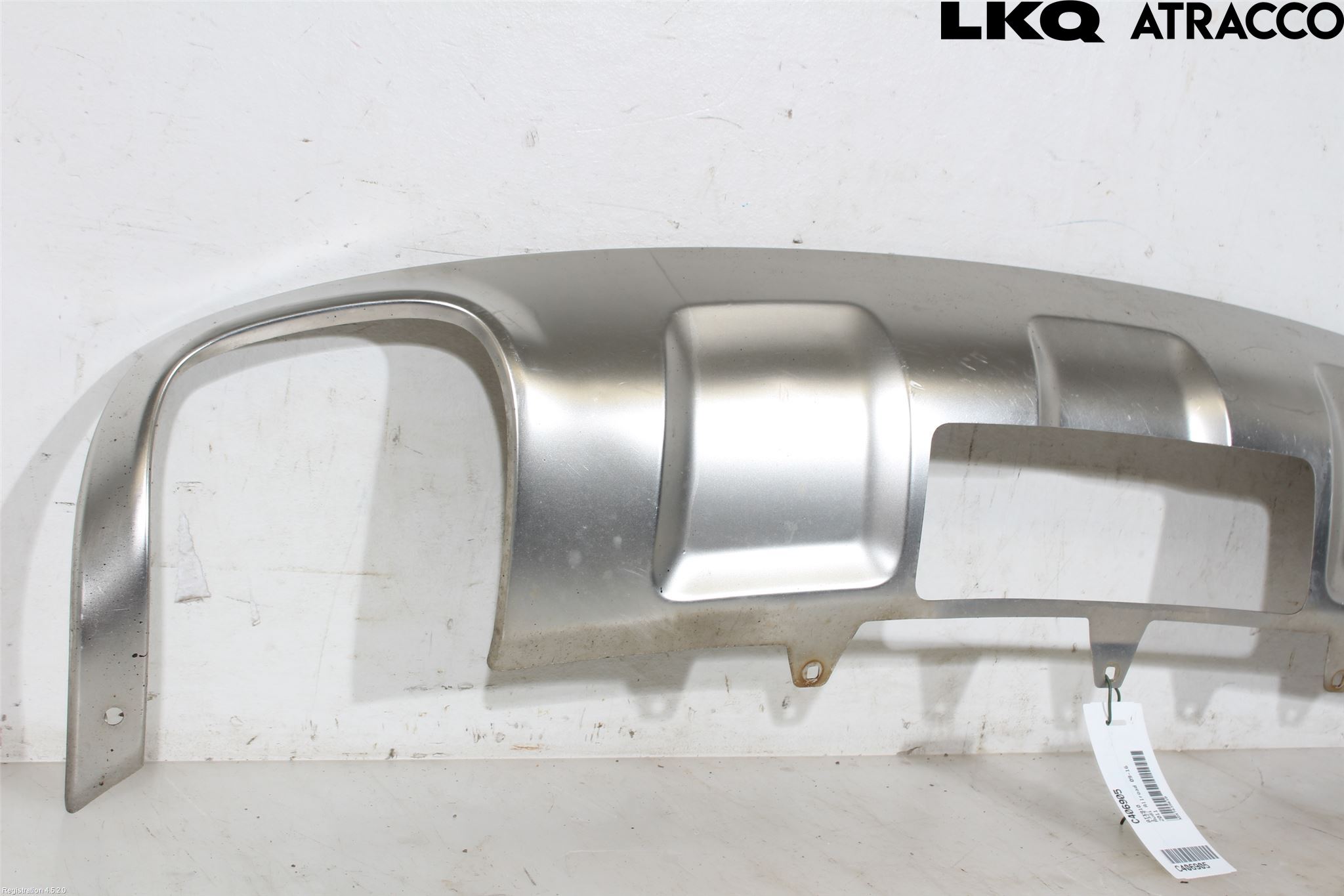 Audi A4 ALLROAD 09-16 Spoiler Bak