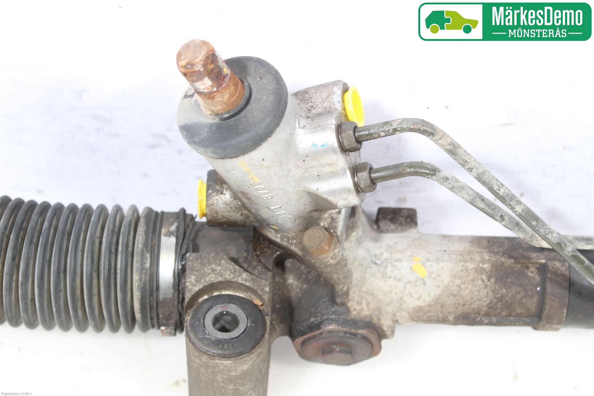 Saab 9-3 VER2/VER3 08-15 Styrväxel Servo -Snäcka