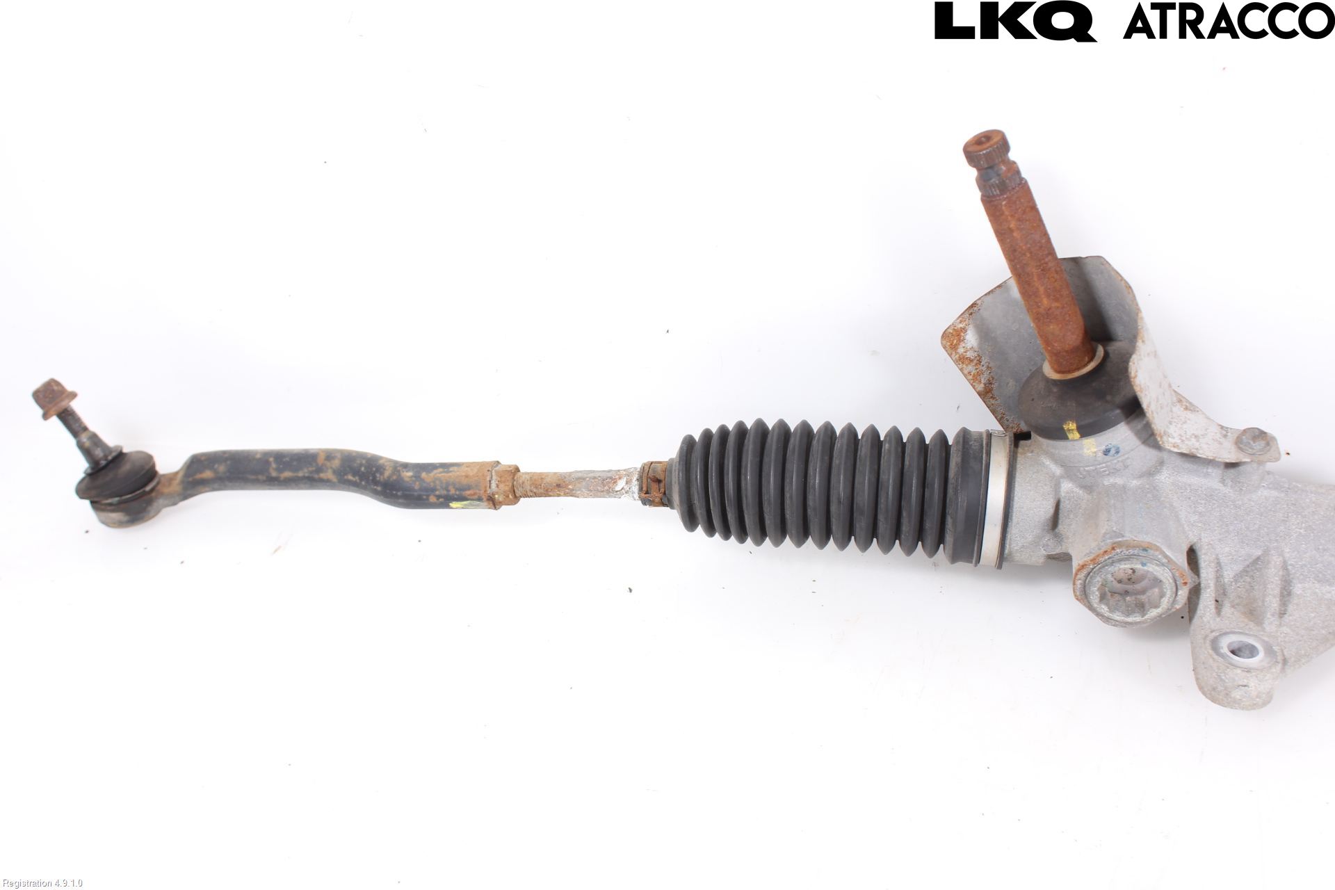 Nissan NV200/NV200 COMBI Styrväxel Servo -Snäcka