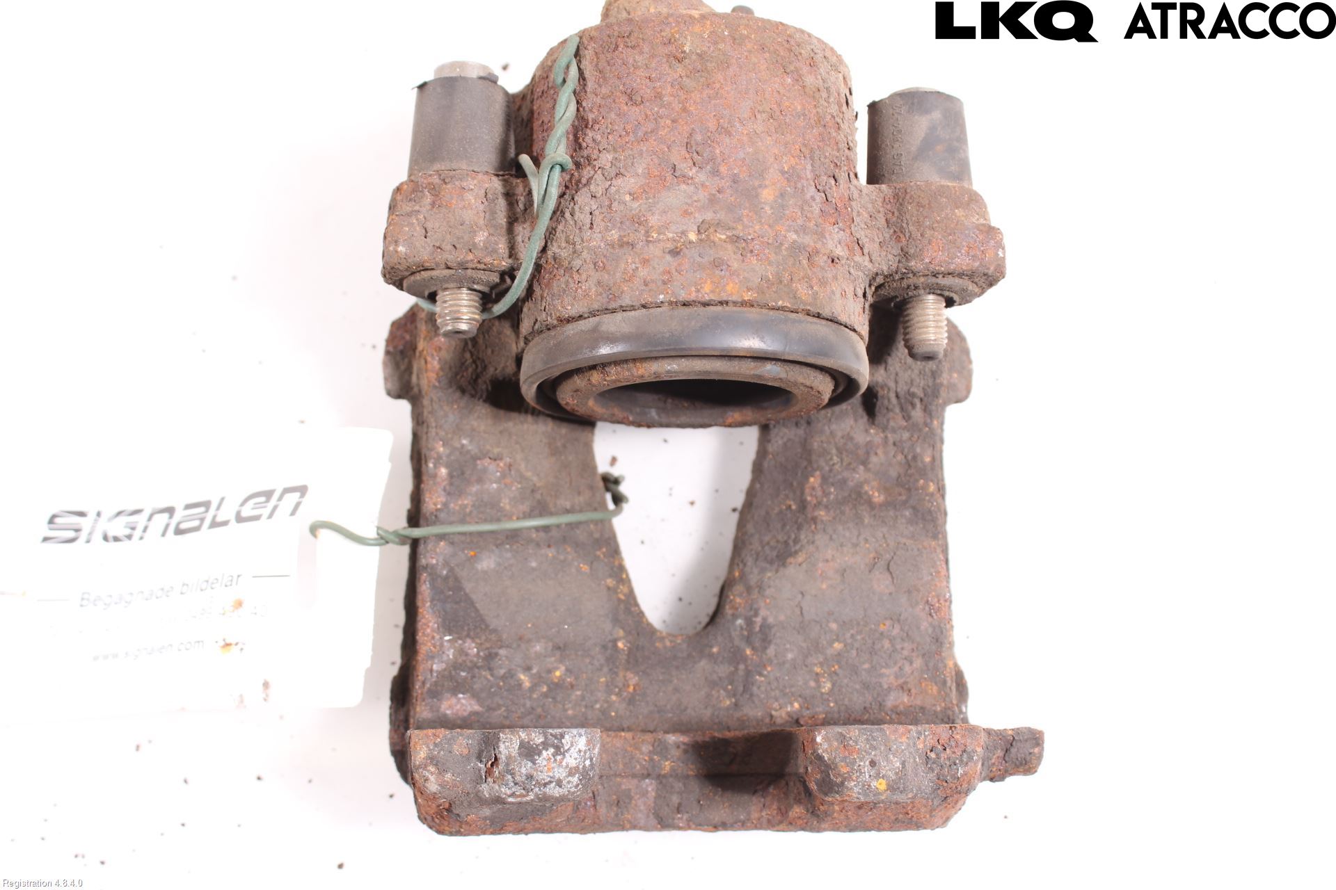 Seat ALTEA Bromsok Fram Höger