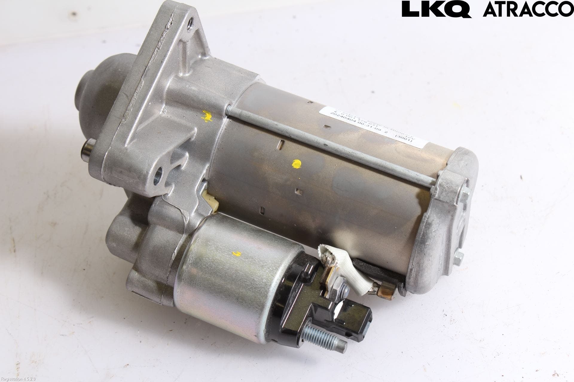 Citroen C4/E-C4 C4X/E-C4X III 21- Startmotor
