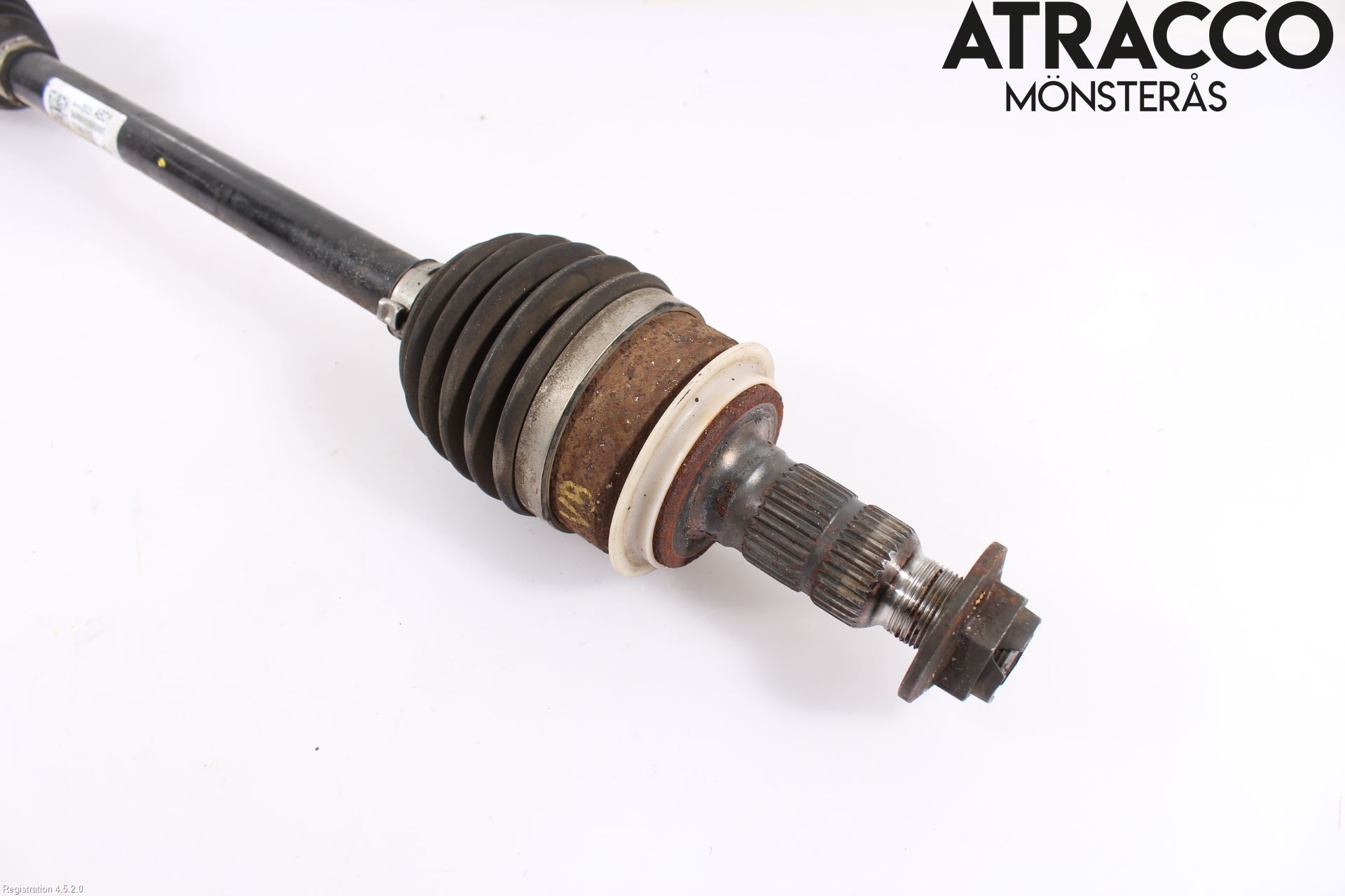 Opel INSIGNIA 17- Drivaxel Bak Vänster