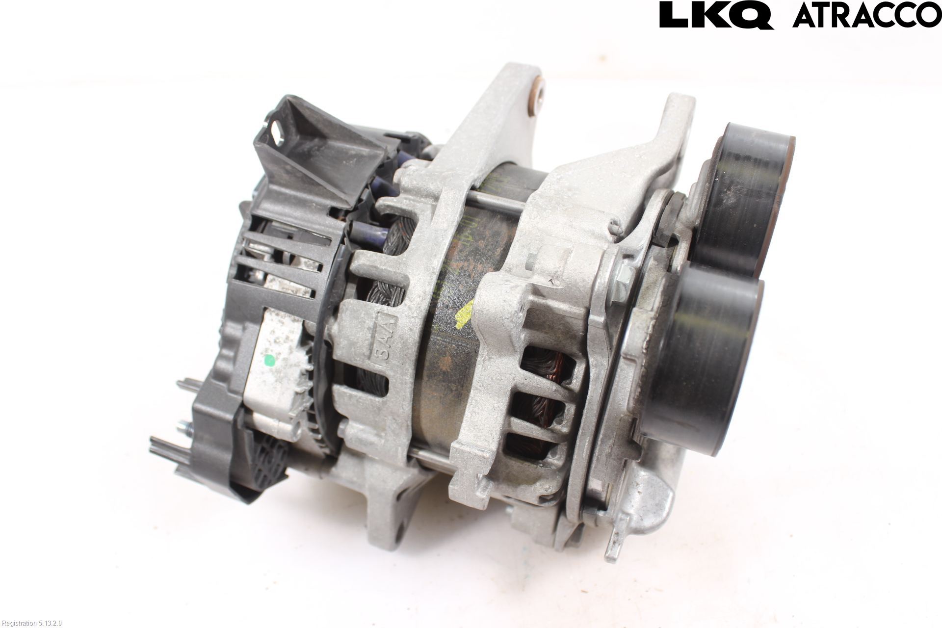 Nissan QASHQAI 21- Generator