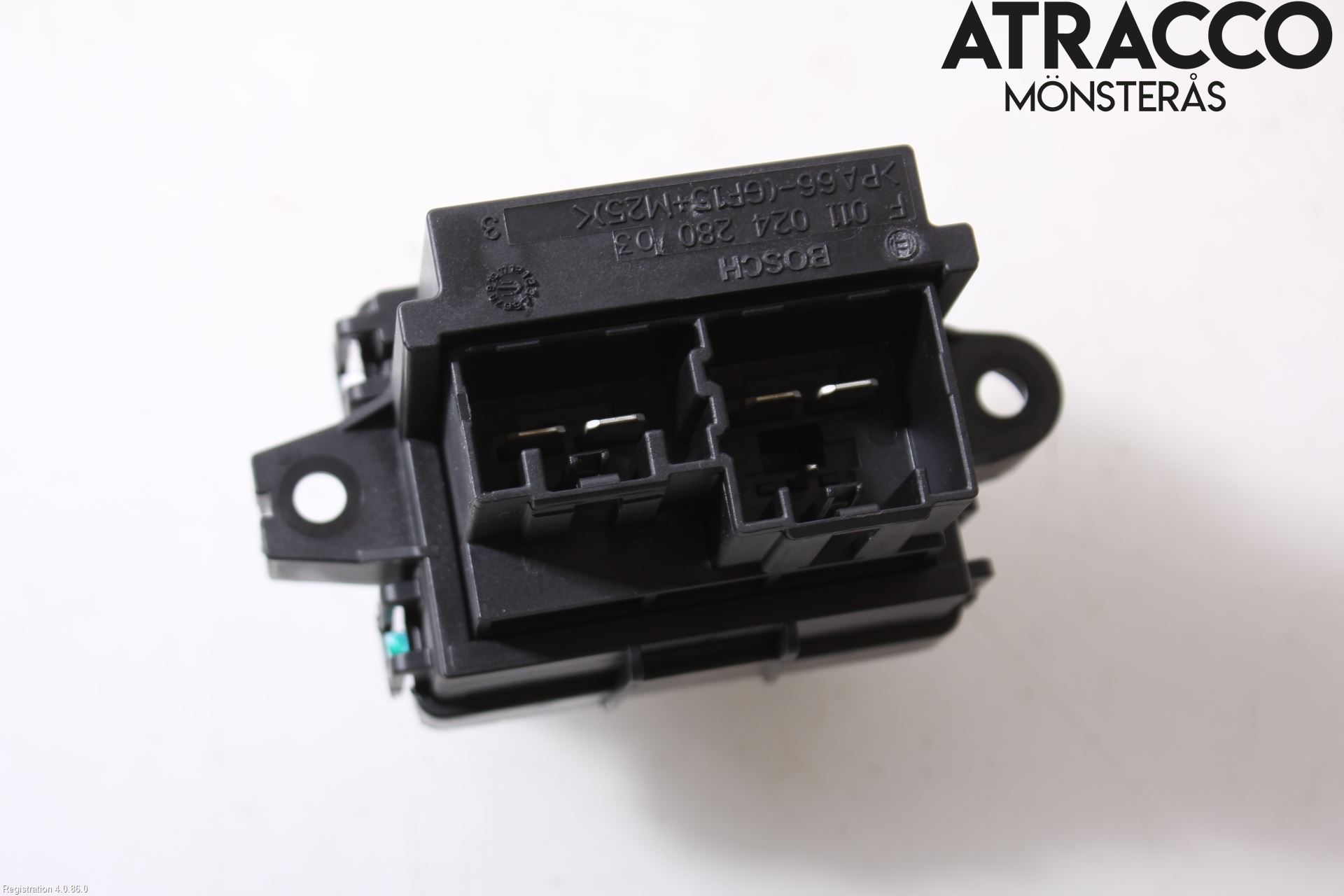 Opel ASTRA J 10-15 Värmefläktsmotstånd