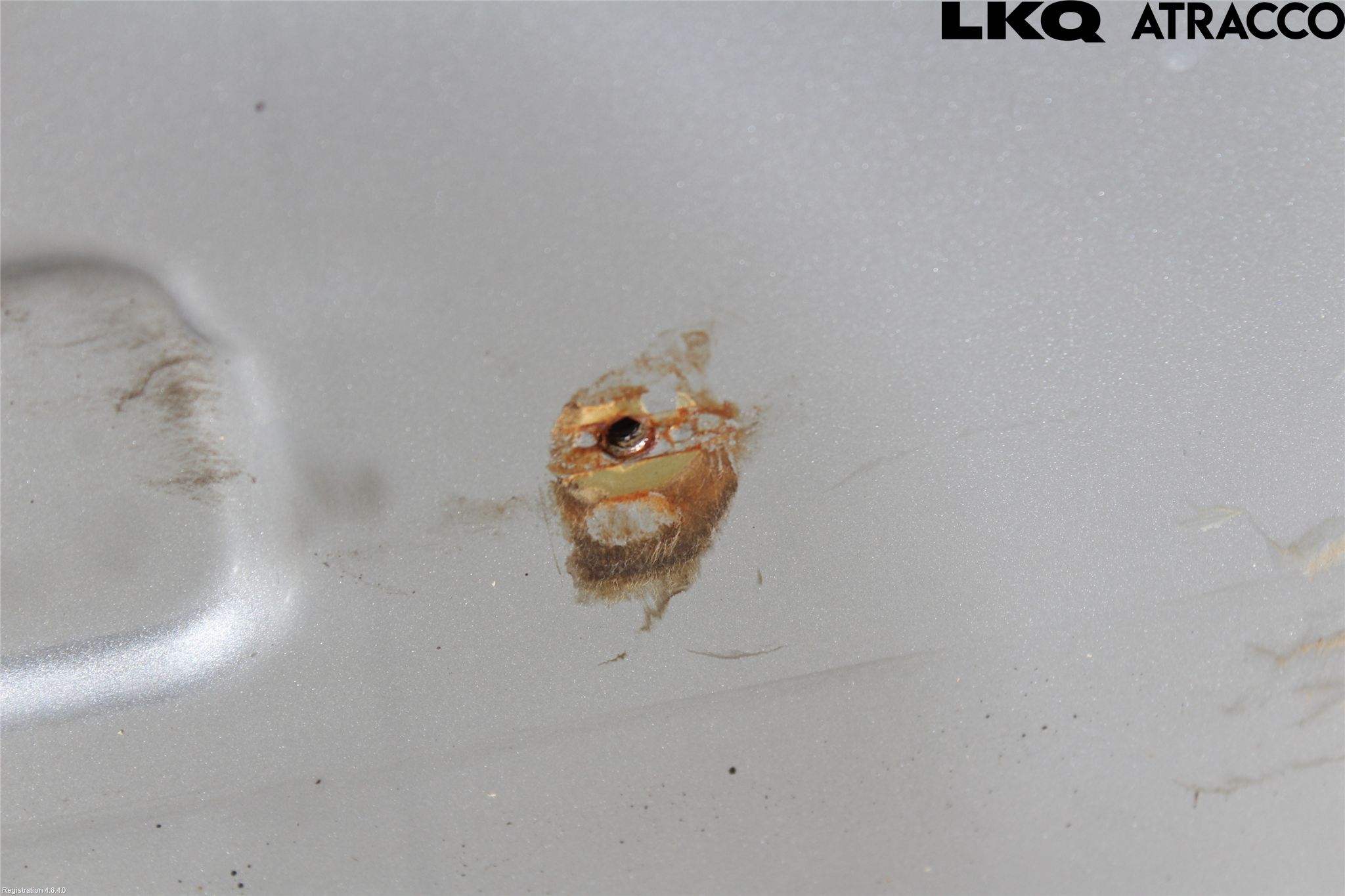 Mazda 6 13- Baklucka Kombi