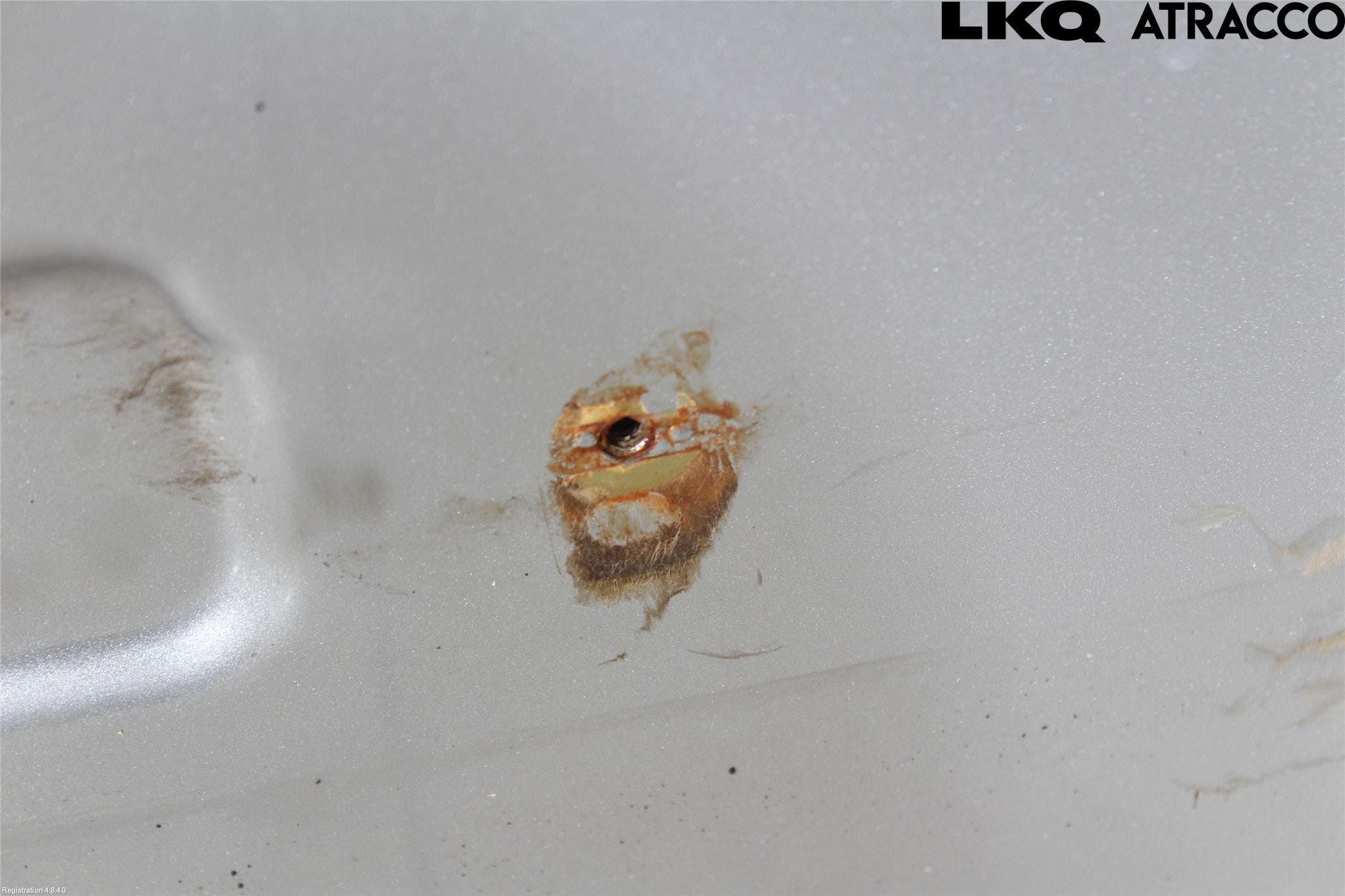 Mazda 6 13- Baklucka Kombi