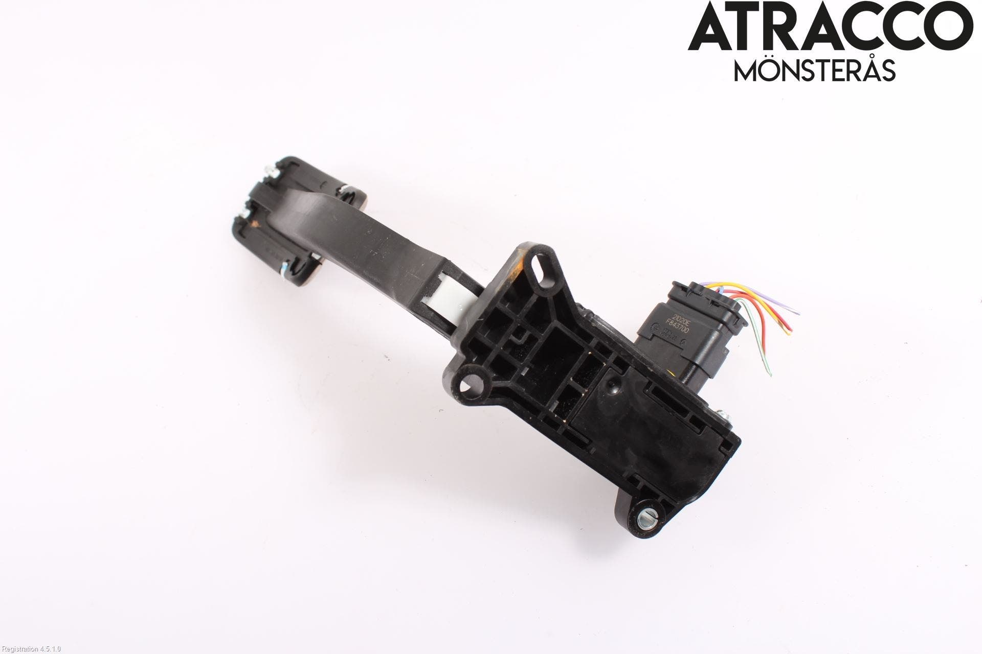 Peugeot 3008 17-24 Gaspedal