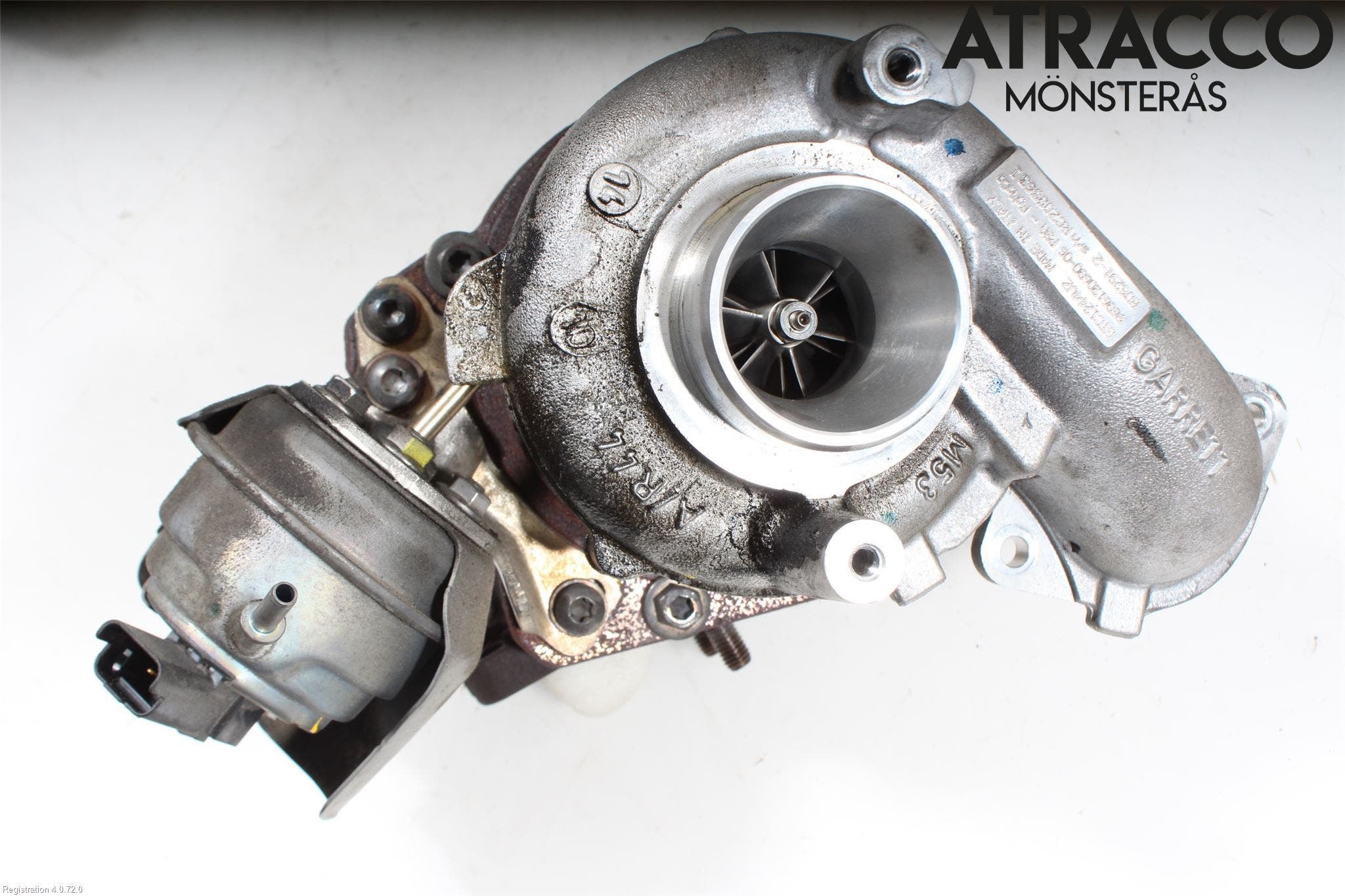 Volvo V40 12-19 Turboaggregat