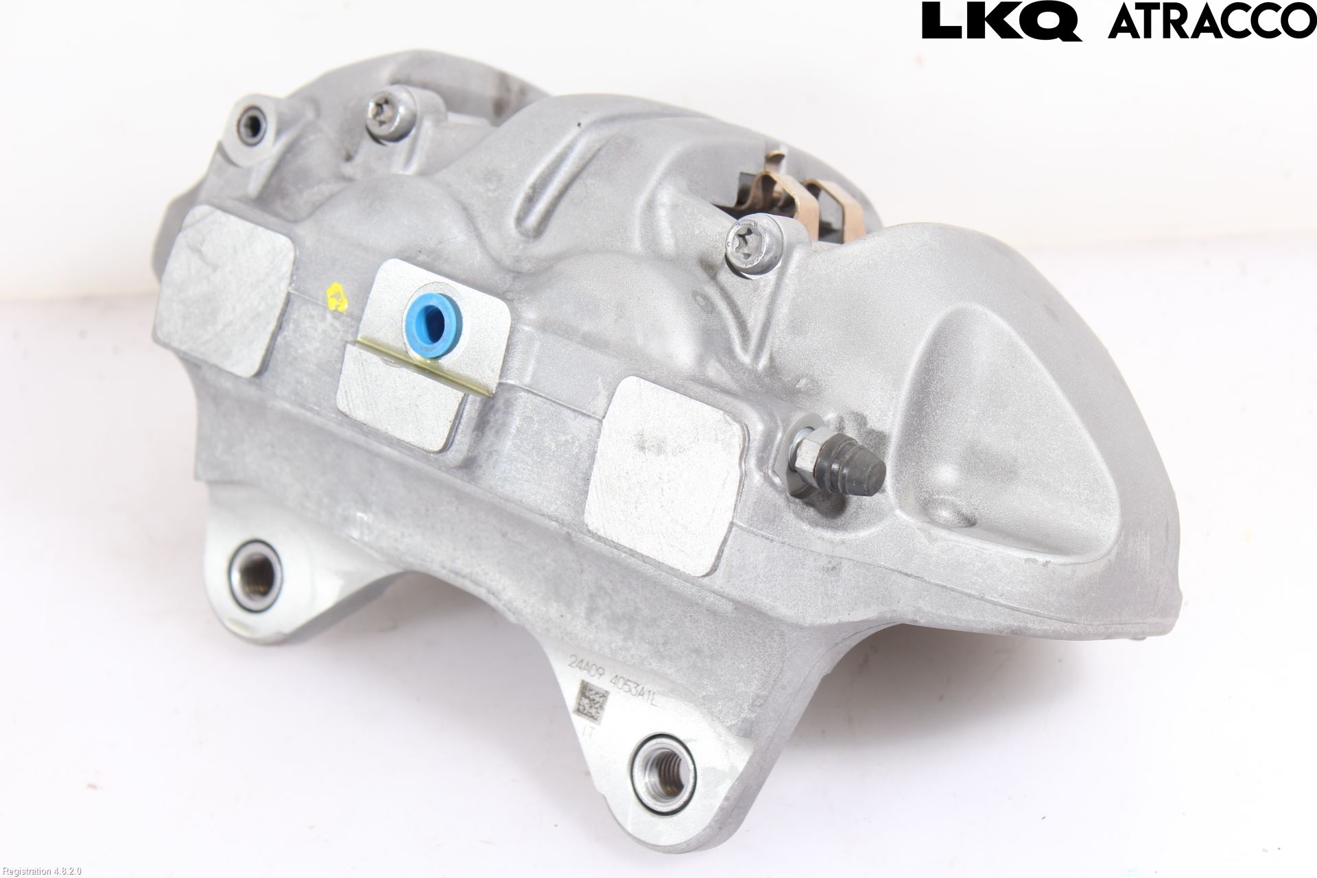 Tesla MODEL Y 21- Bromsok Fram Vänster