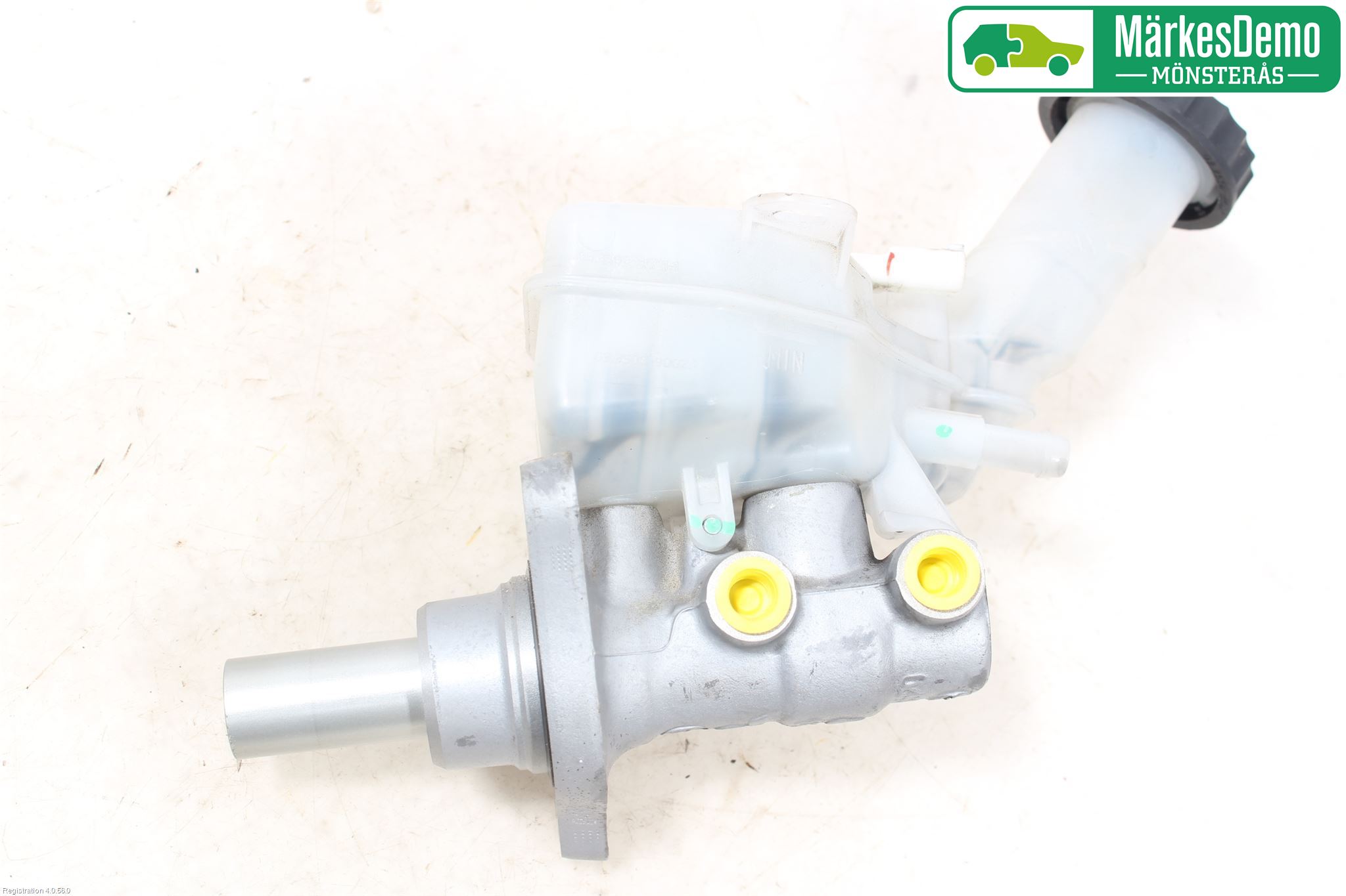 Mitsubishi ASX 10-22 Broms Huvudcylinder