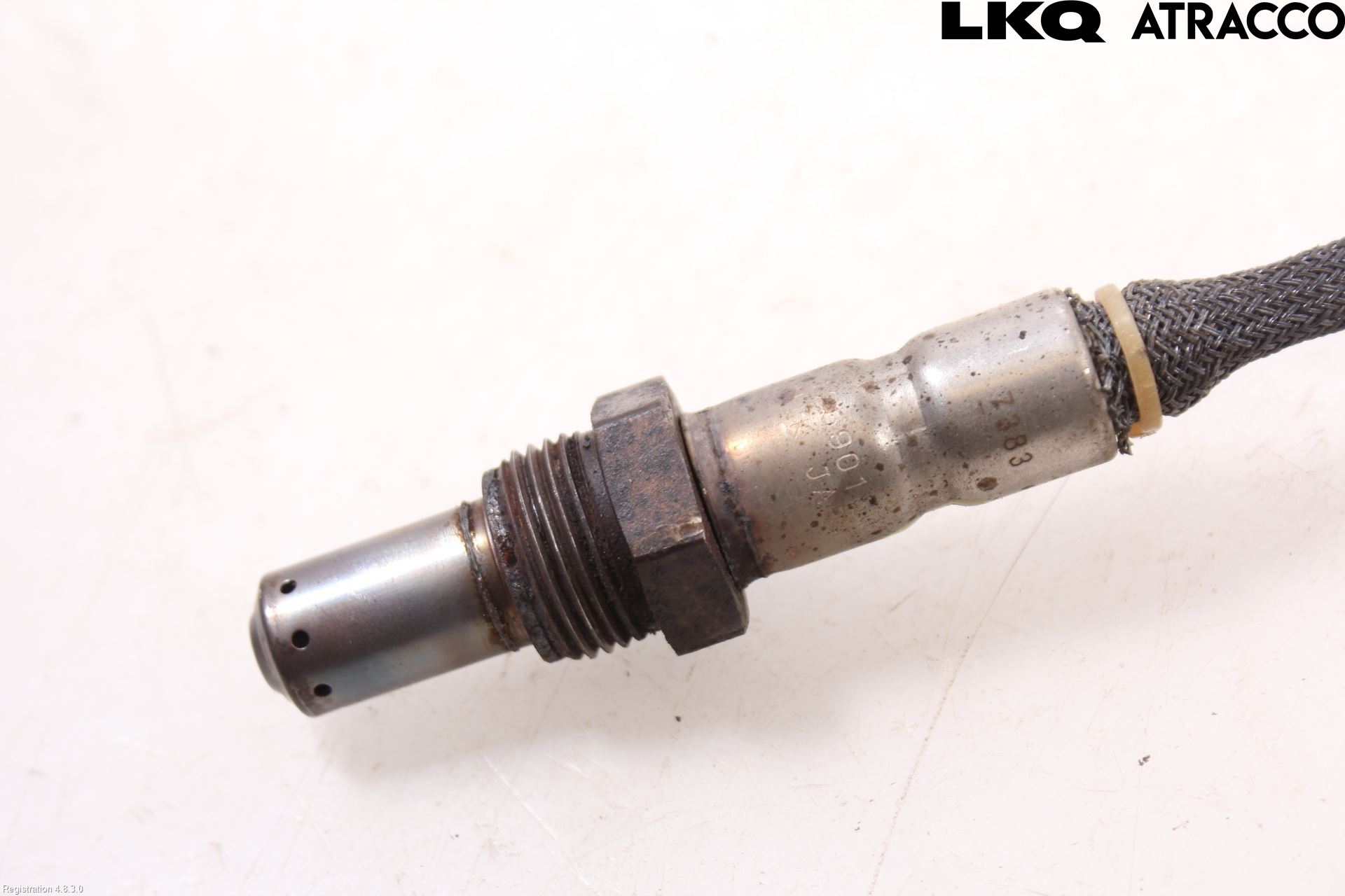 Ford TRANSIT SKÅP/BUSS 14-22 Injlambdasond