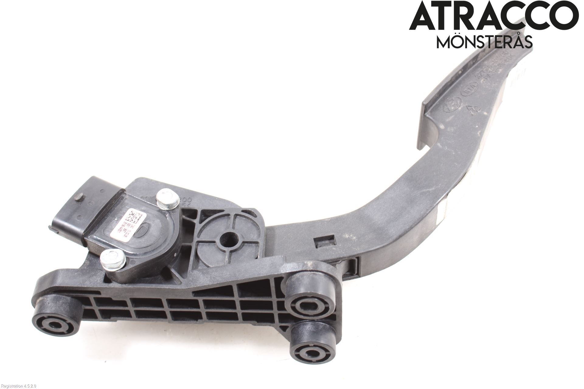 Kia VENGA 10-19 Gaspedal