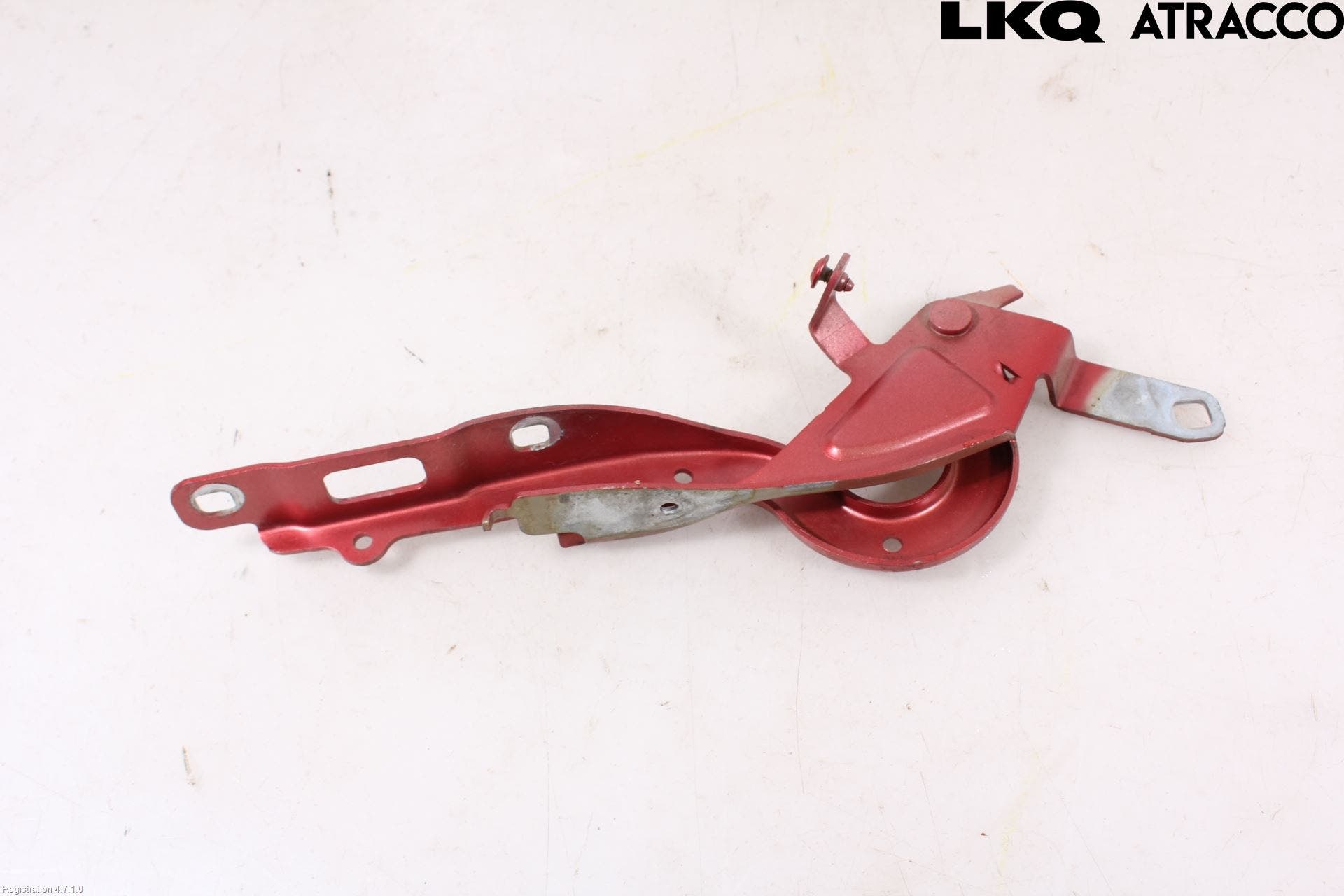 Peugeot 208/E-208 20- Huvgångjärn