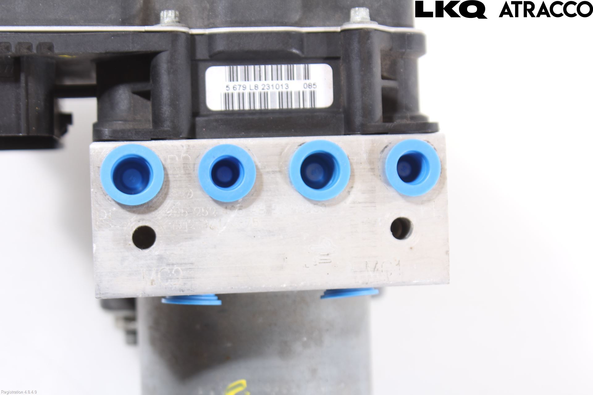 Chevrolet CAMARO Abs Hydraulaggregat