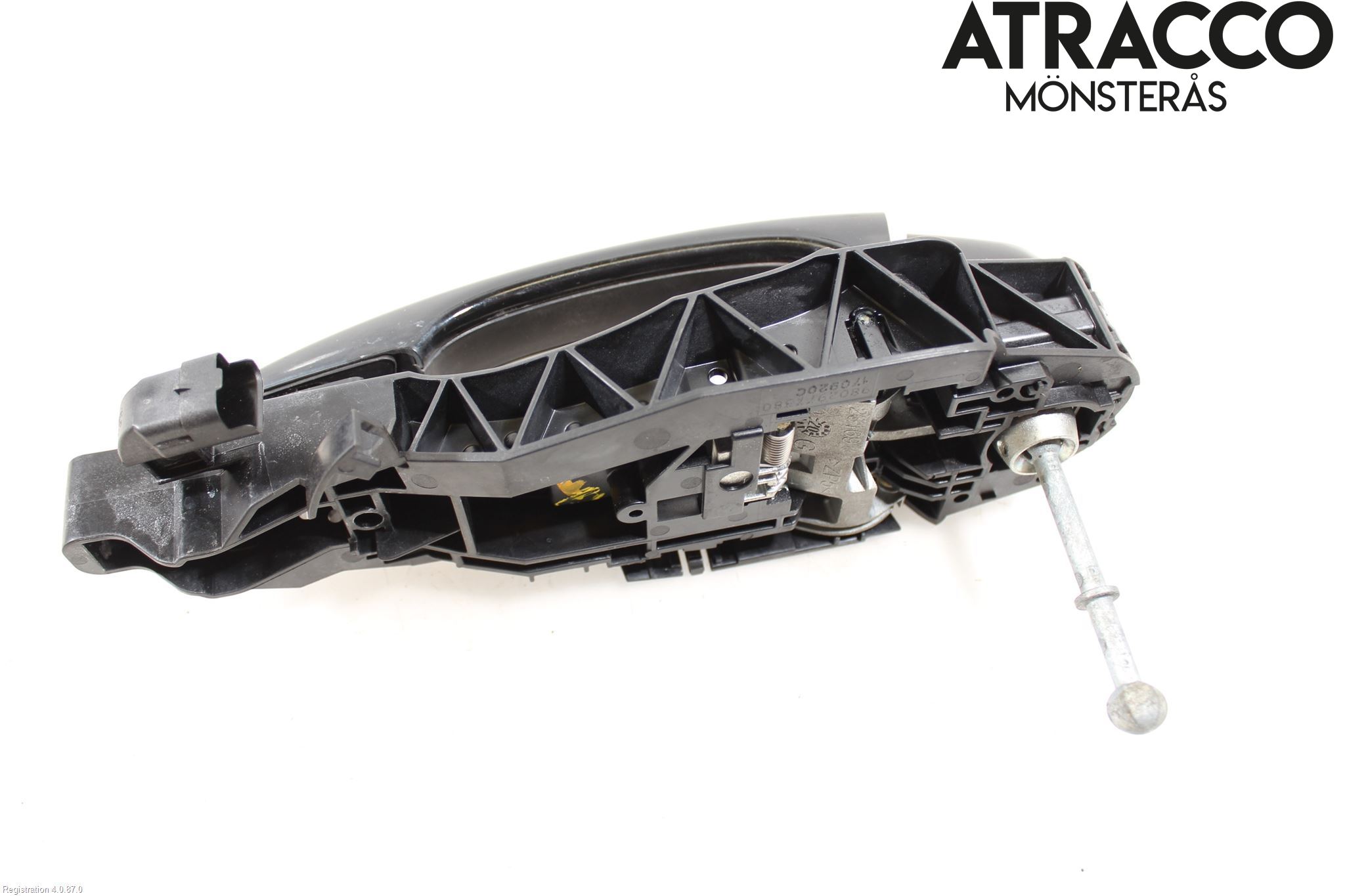 Peugeot 208/E-208 20- Dörrhandtag Yttre Vä