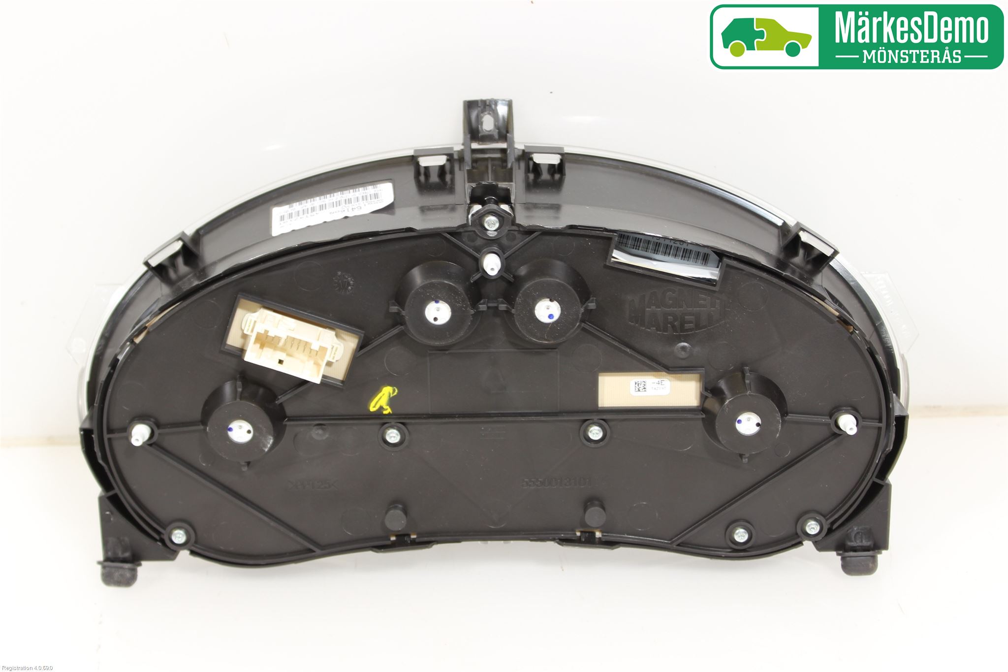 Citroen BERLINGO 08-18 Instrument Komb