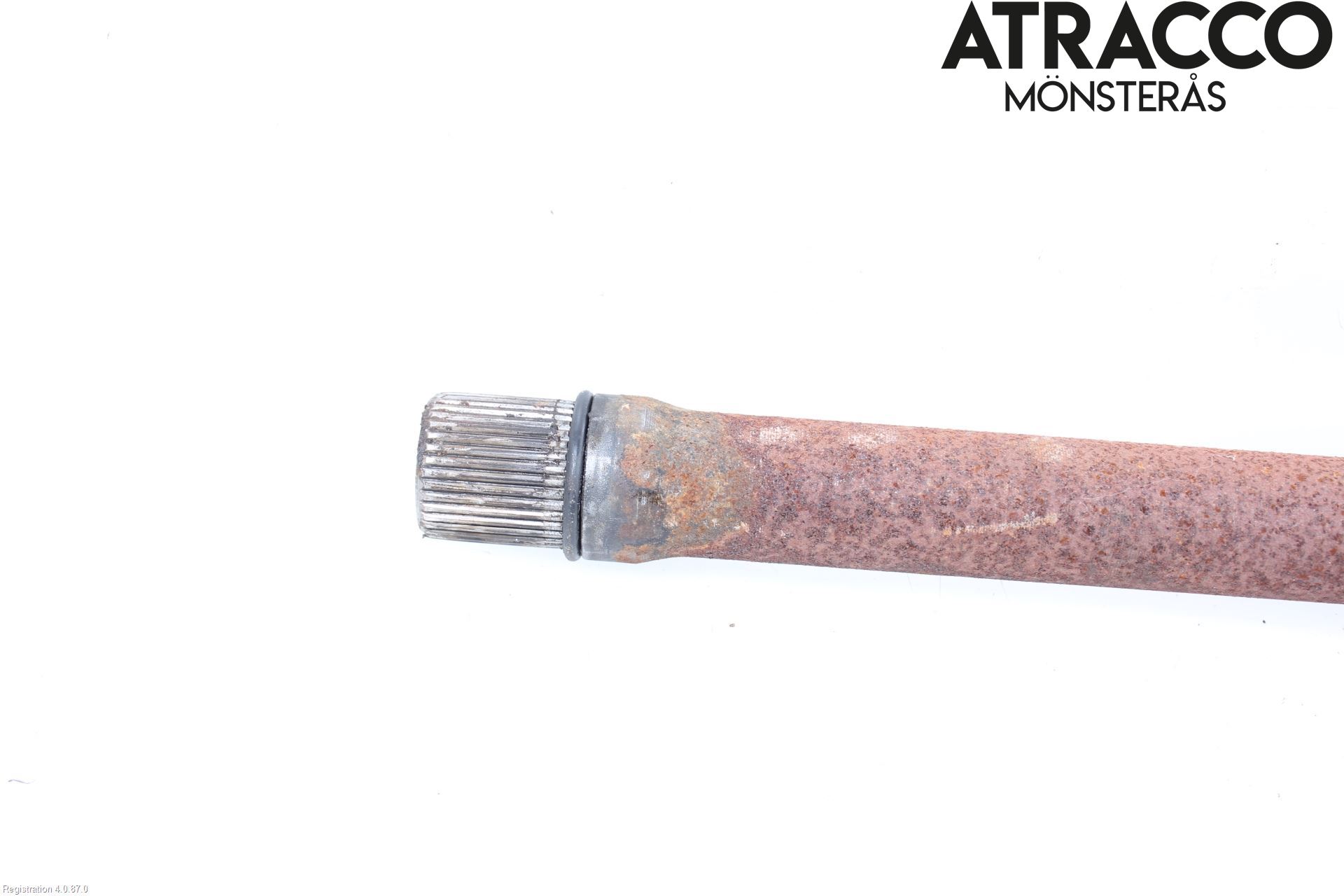 Citroen DS 7 CROSSBACK 19-23 Drivaxel Fram Höger