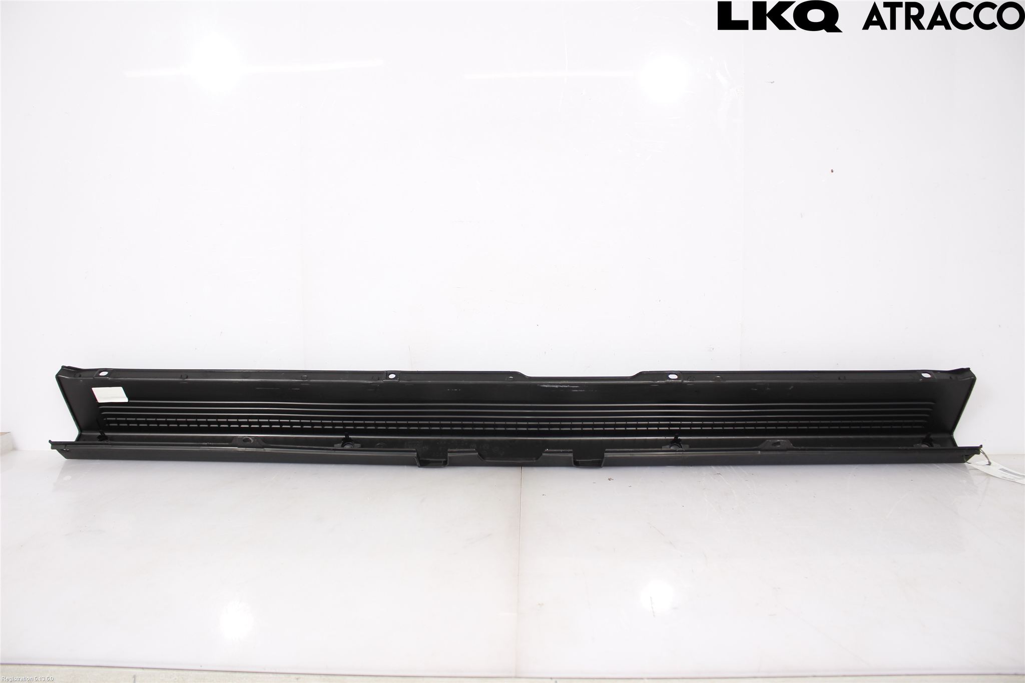 Fiat DUCATO 15-23 Stötfångardel Bak Mitt