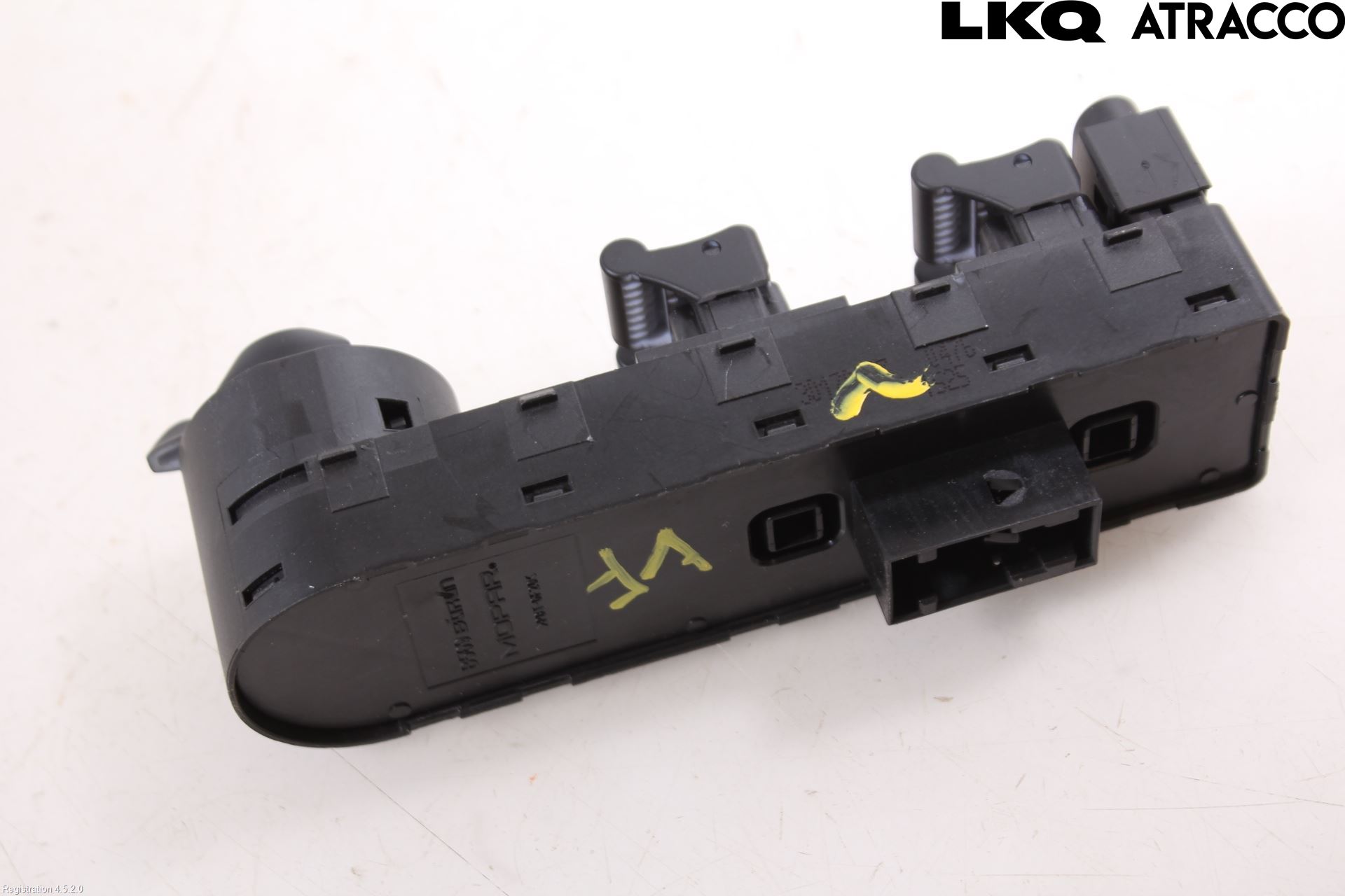 Jeep RENEGADE Strömställare Elhiss