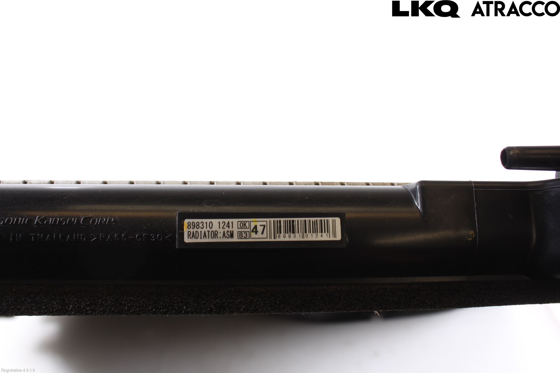 Isuzu D-MAX Kylare Aut