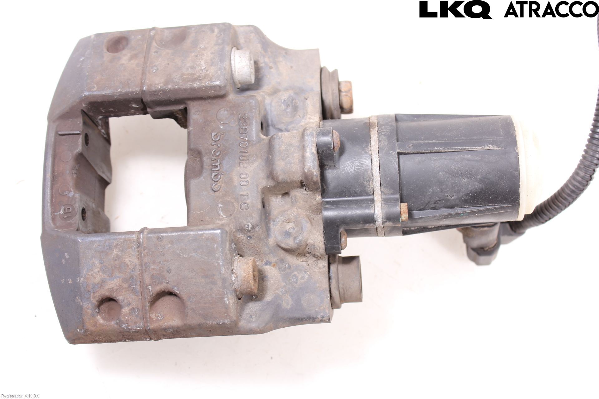 Tesla MODEL S 13- Bromsok Bak Vänster