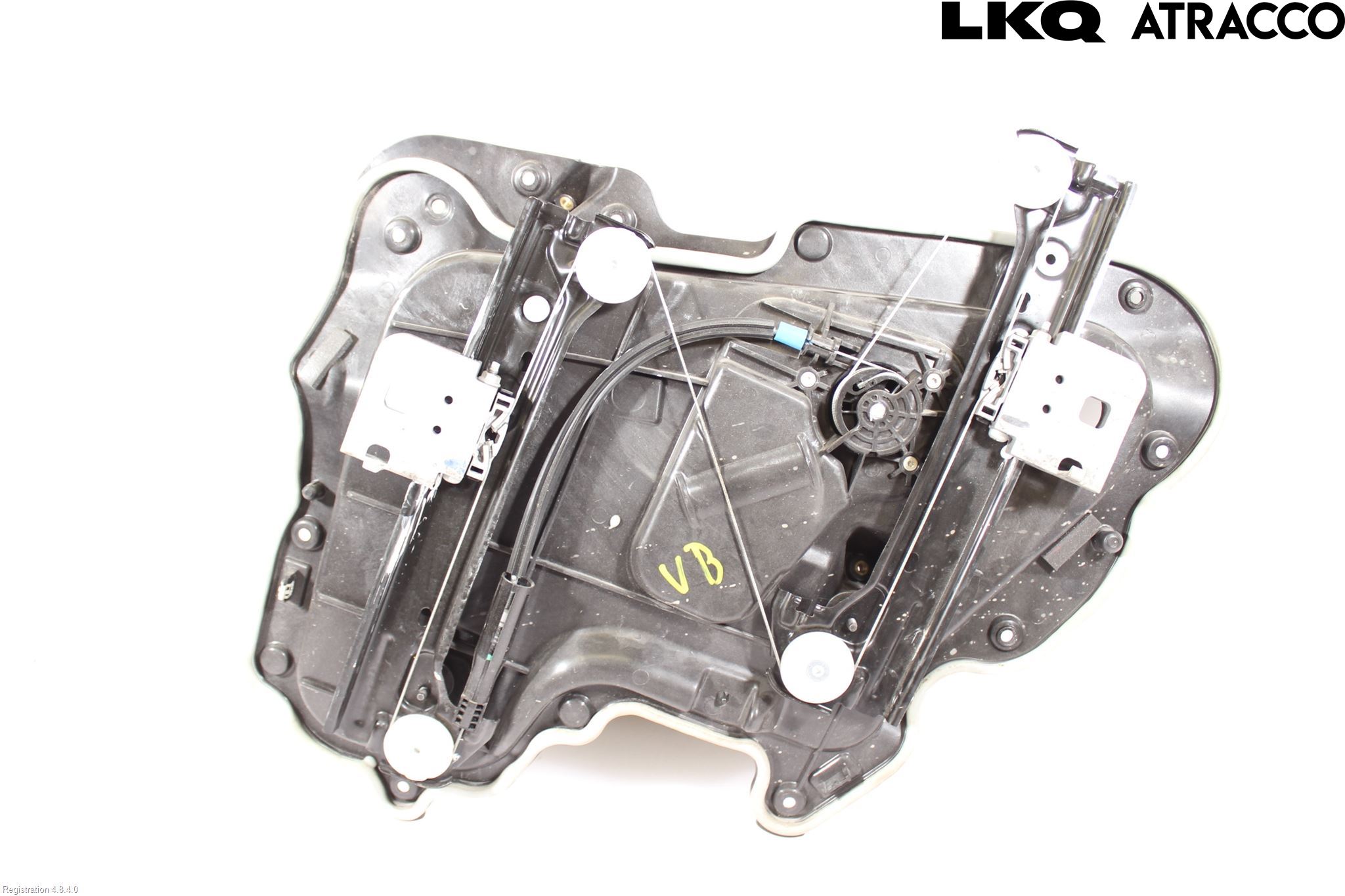 Tesla MODEL 3 17- Fönsterhiss El Kompl