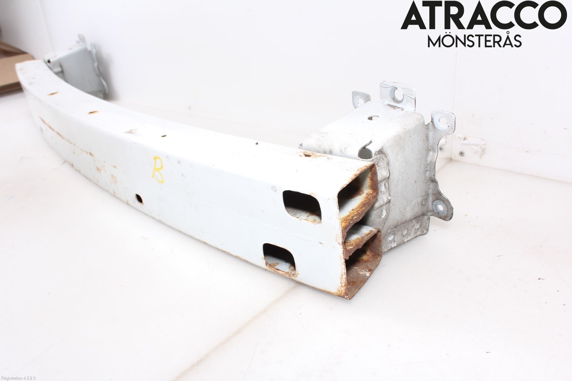 Nissan PULSAR Stötfångarbalk Bak