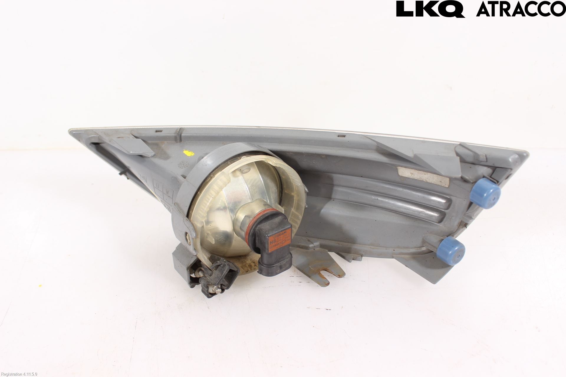 Ford MONDEO 07-15 Dimljus-Varselljus Fram