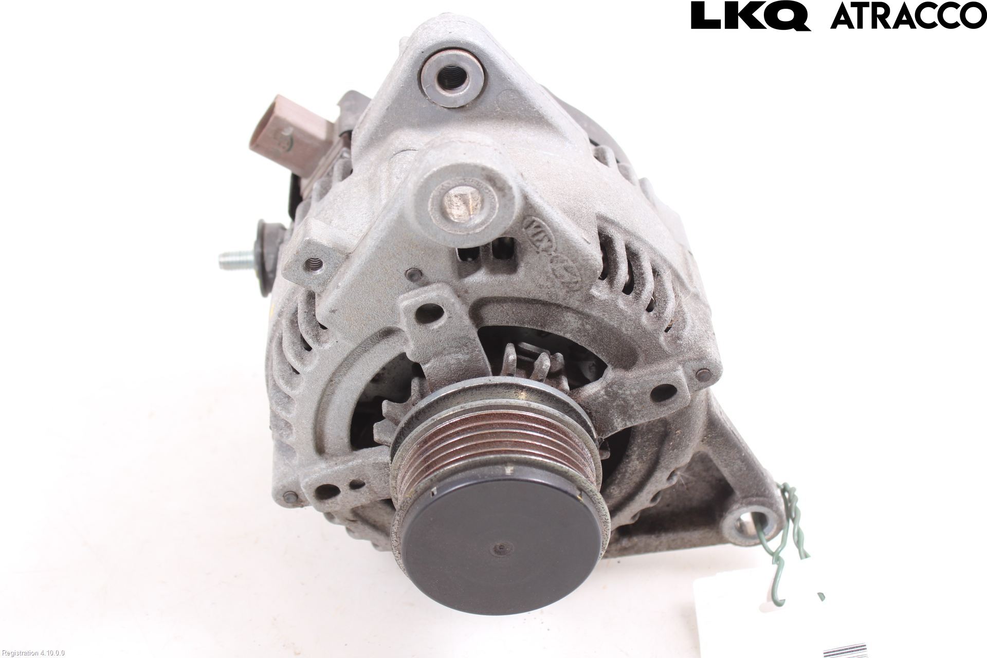 Hyundai i30 PD 17- Generator