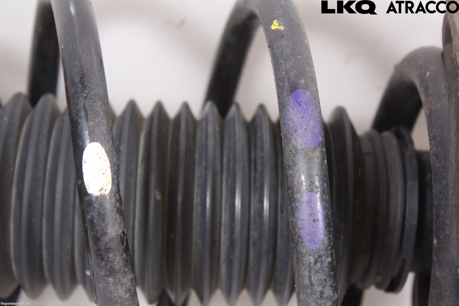 Kia CEED/CEED SW 19- Fjäderben Fram Vänster