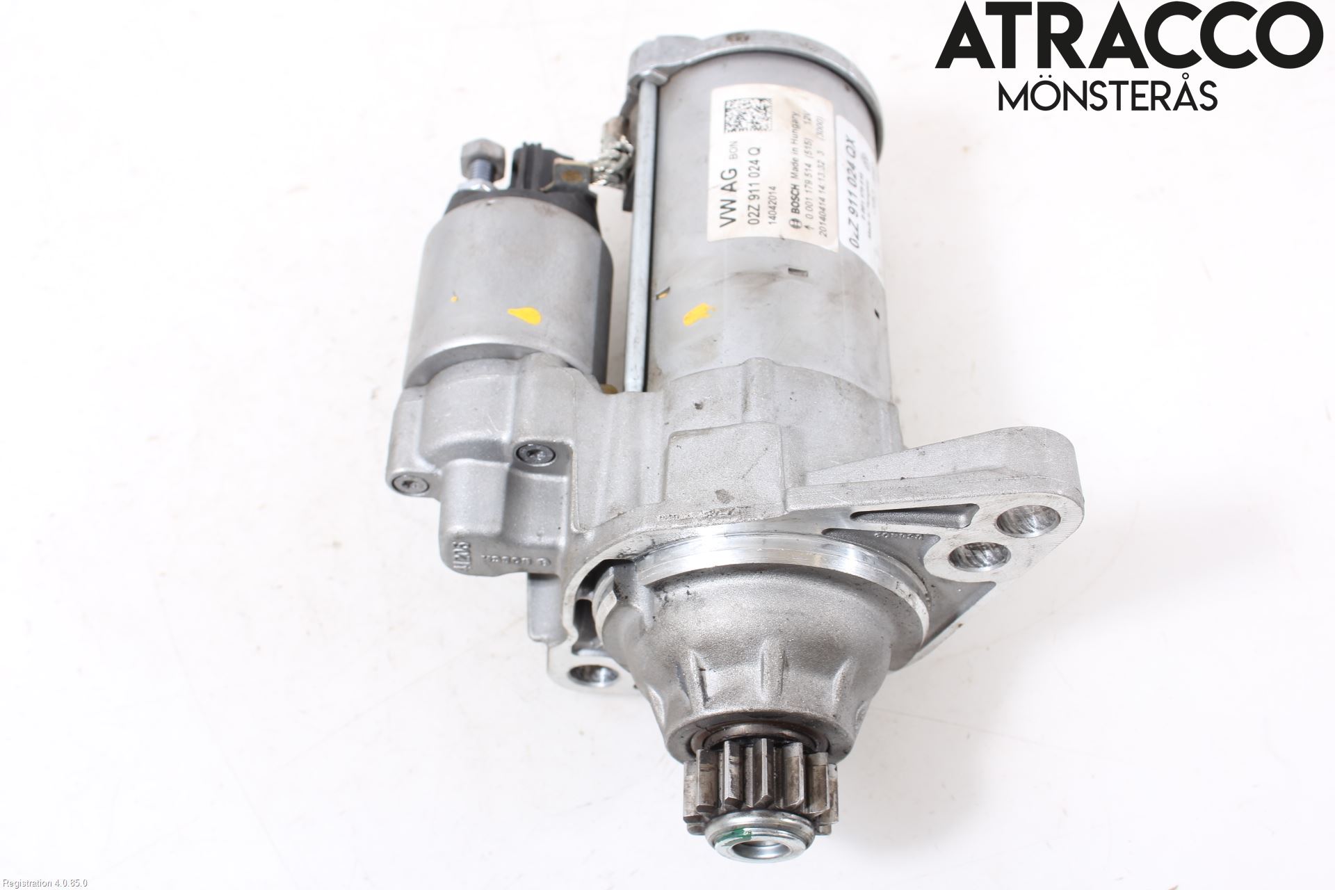 Volkswagen VW GOLF / E-GOLF VII 13-20 Startmotor