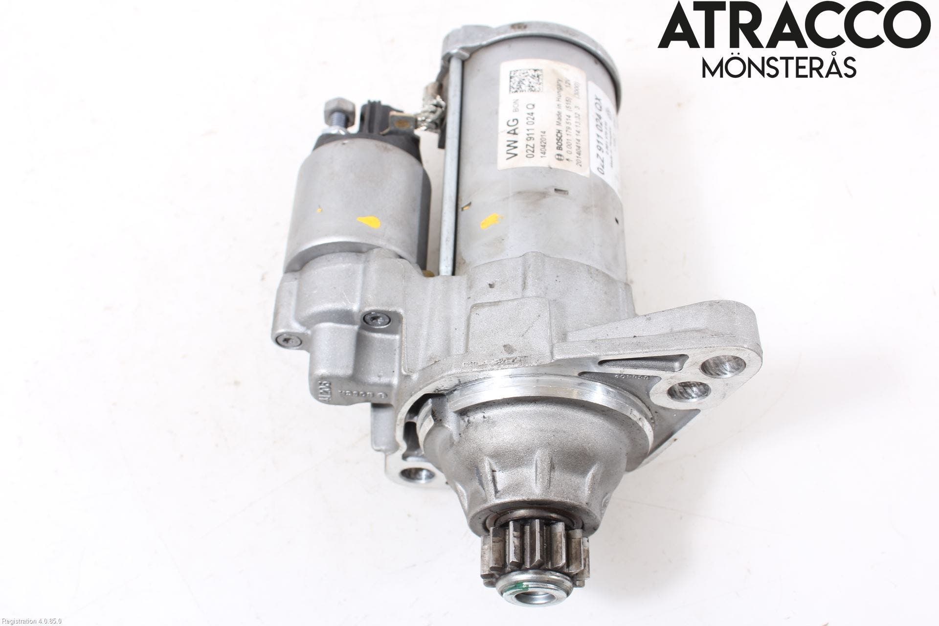 Volkswagen VW GOLF / E-GOLF VII 13-20 Startmotor