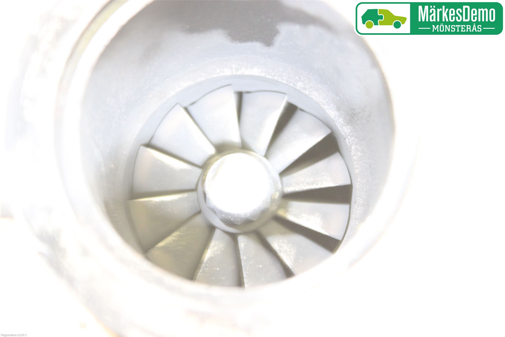 Volvo XC70 08-13 Turboaggregat