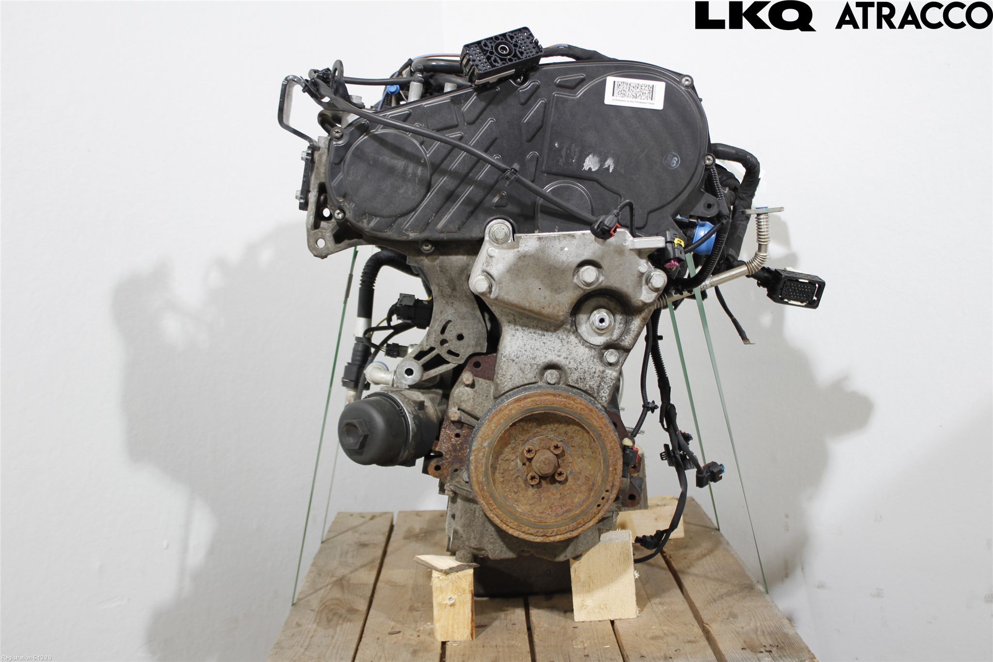 Opel INSIGNIA 09-16 Motor Diesel