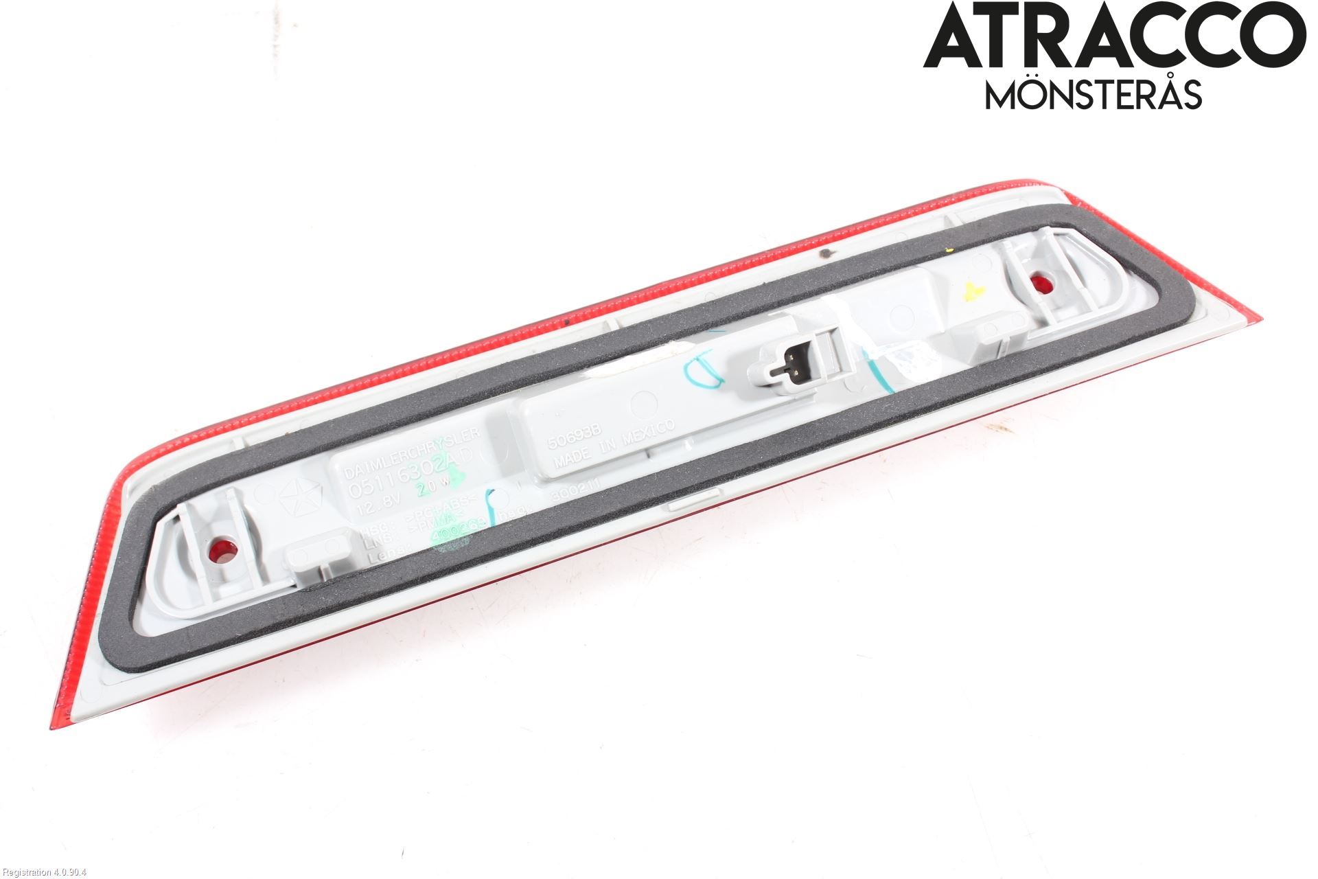 Fiat FREEMONT Bromsljus Bakruta