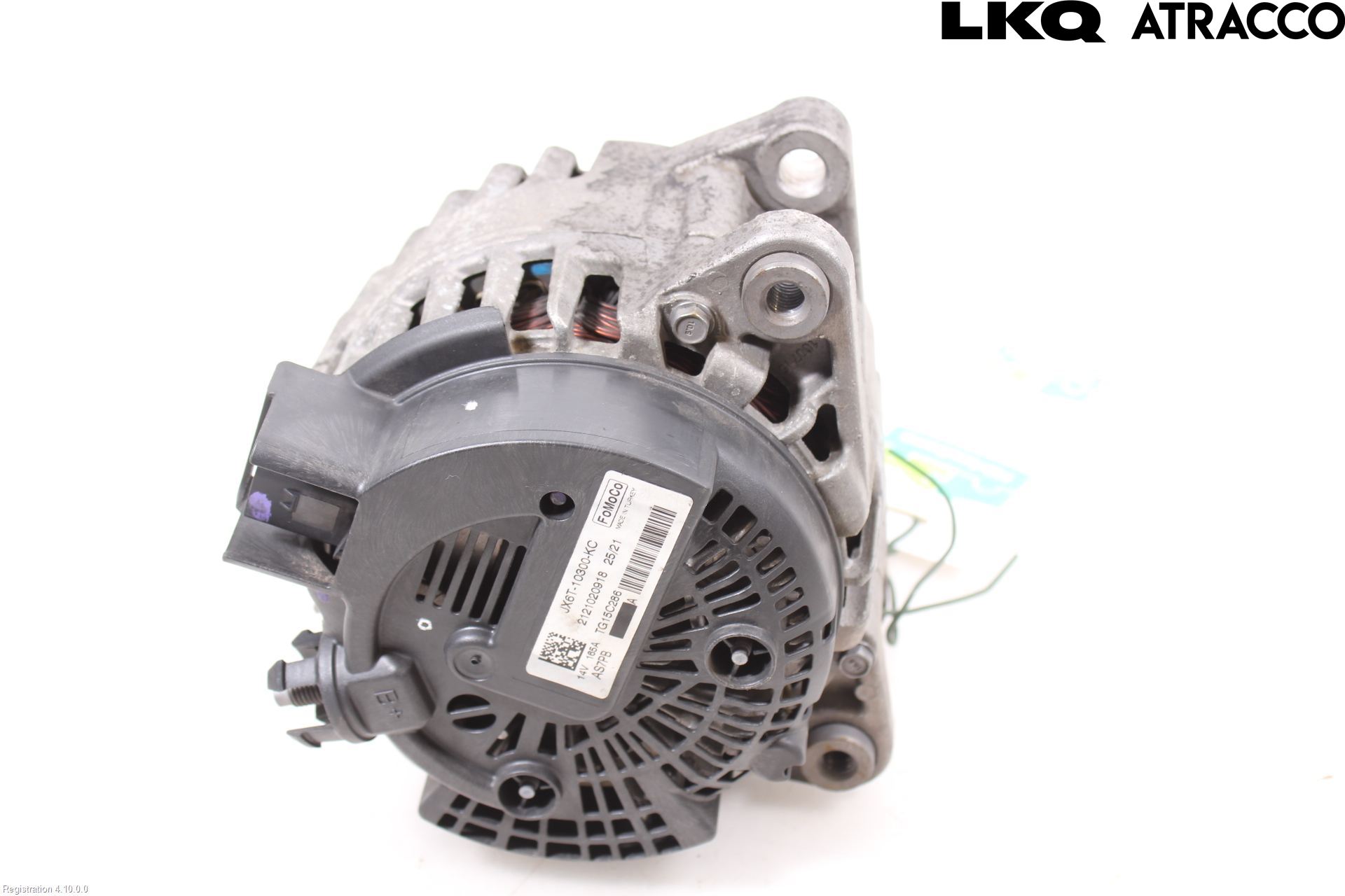 Ford TRANSIT/TOURNEO CONNECT 13-22 Generator