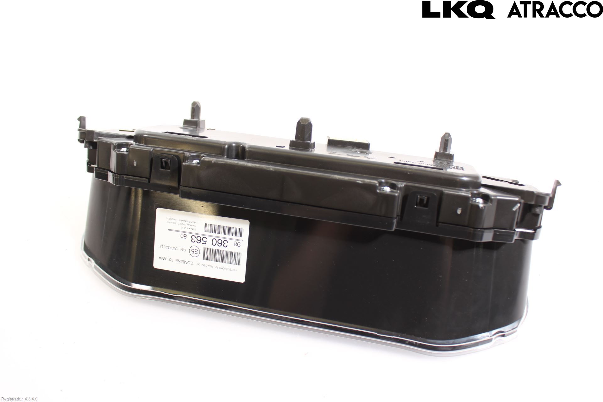 Peugeot 2008/E-2008 20- Instrument Komb