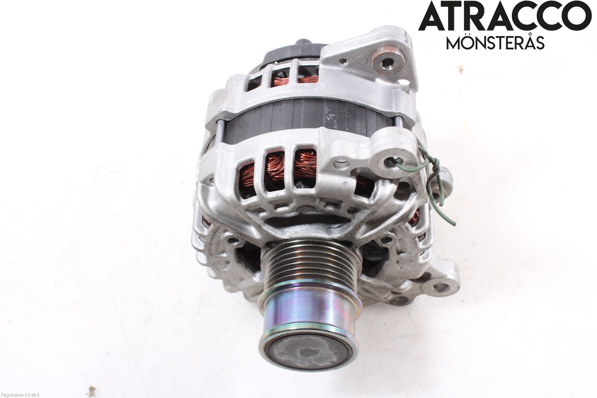 Volkswagen VW POLO 10-17 Generator