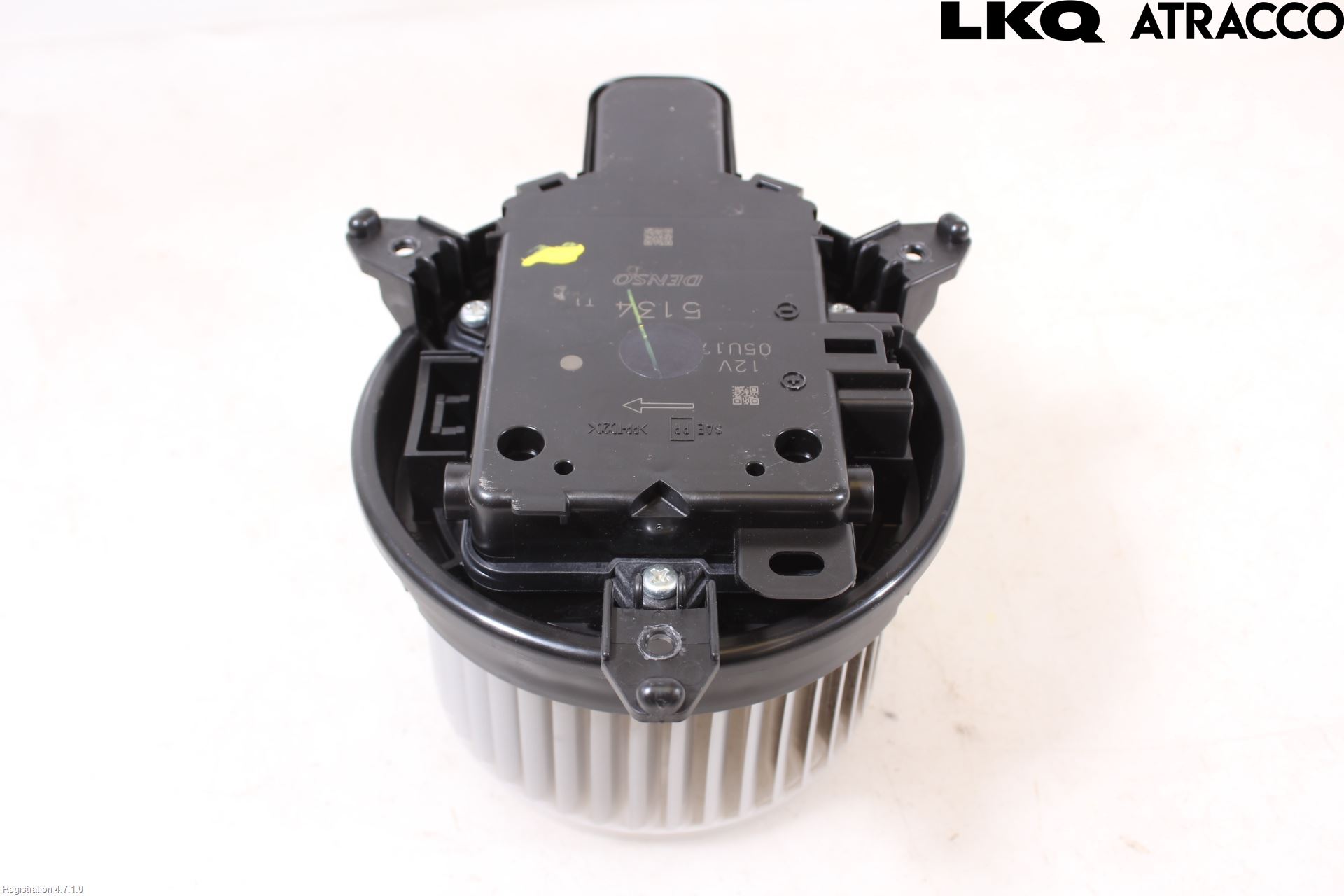 Lexus NX 300h 15-21 Värmefläkt