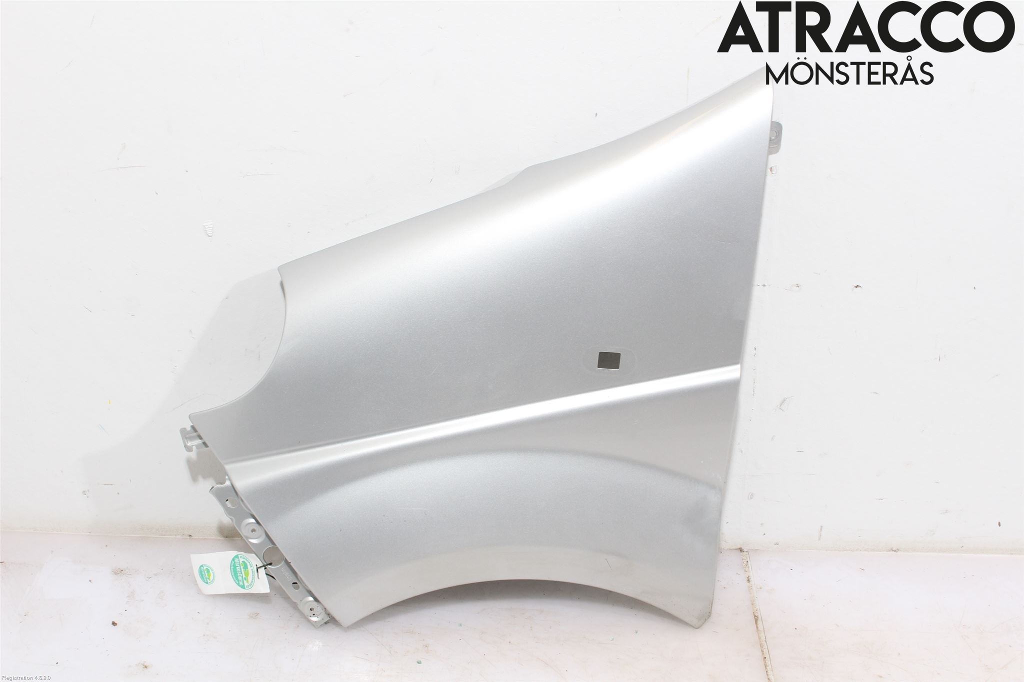 Nissan PRIMASTAR Skärm Fram Vänster