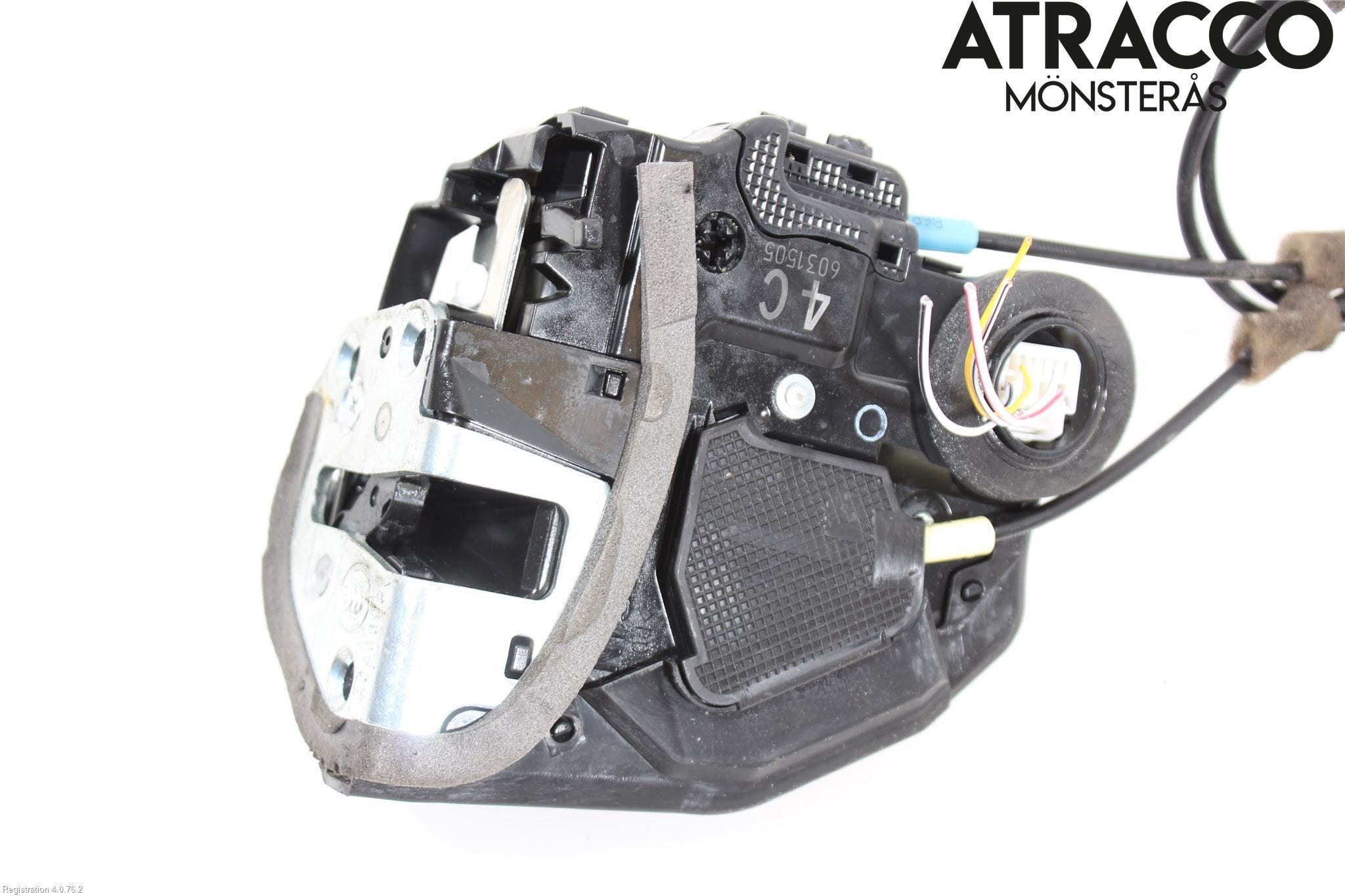 Toyota RAV4 13-18 Låskista-Dörrlås