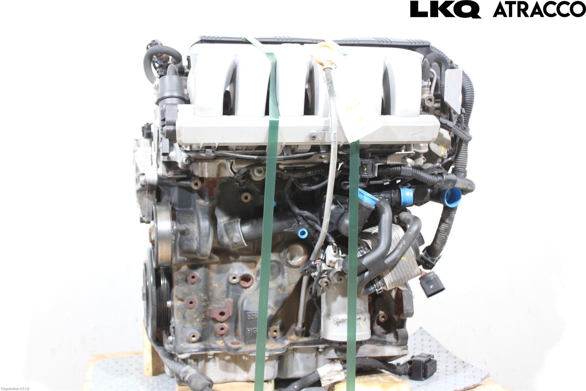 Volkswagen VW PASSAT 05-11 Motor Bensin