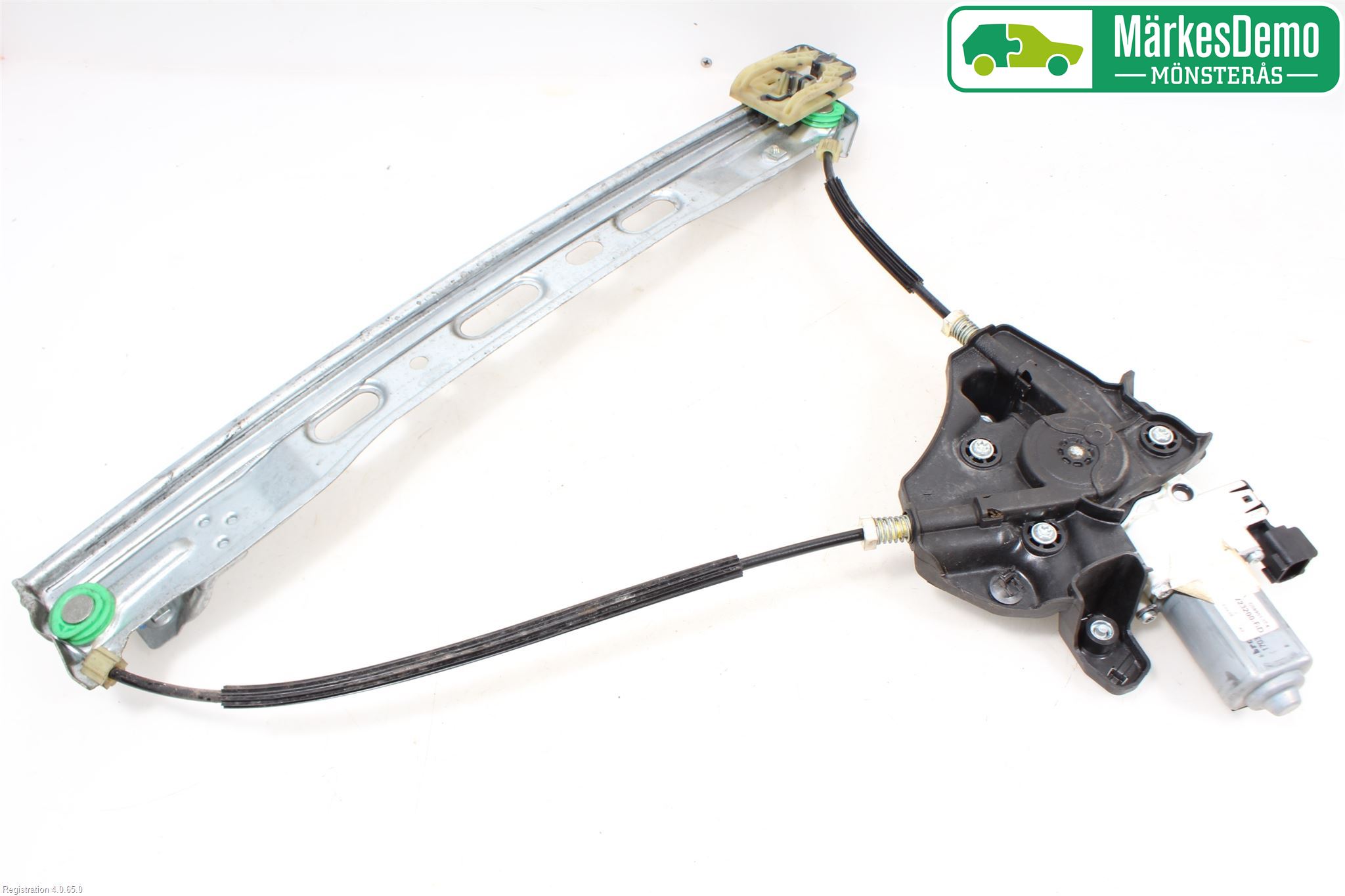 Ford TRANSIT/TOURNEO CONNECT 13-22 Fönsterhiss El Kompl