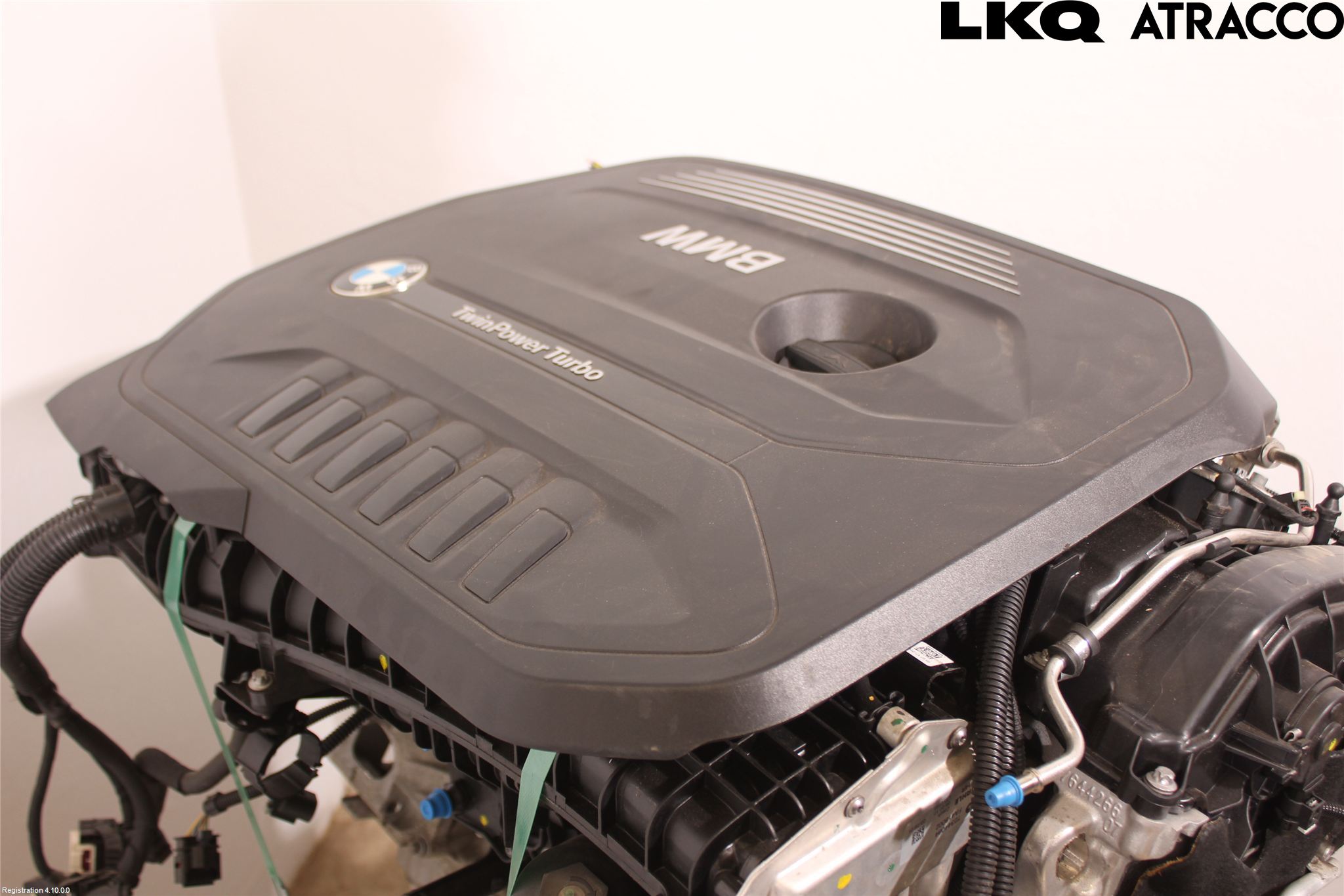 BMW 5 G30/G31/F90 17-23 Motor Bensin