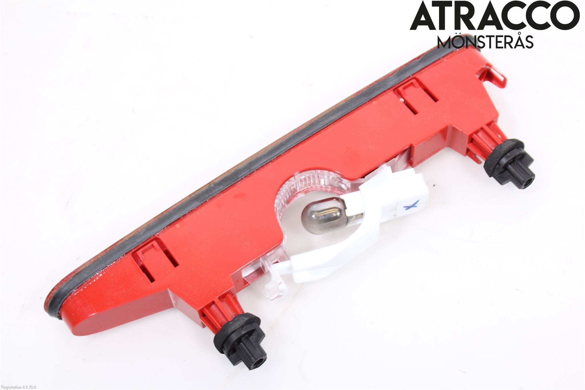 Peugeot PARTNER 08-15 Bromsljus Bakruta