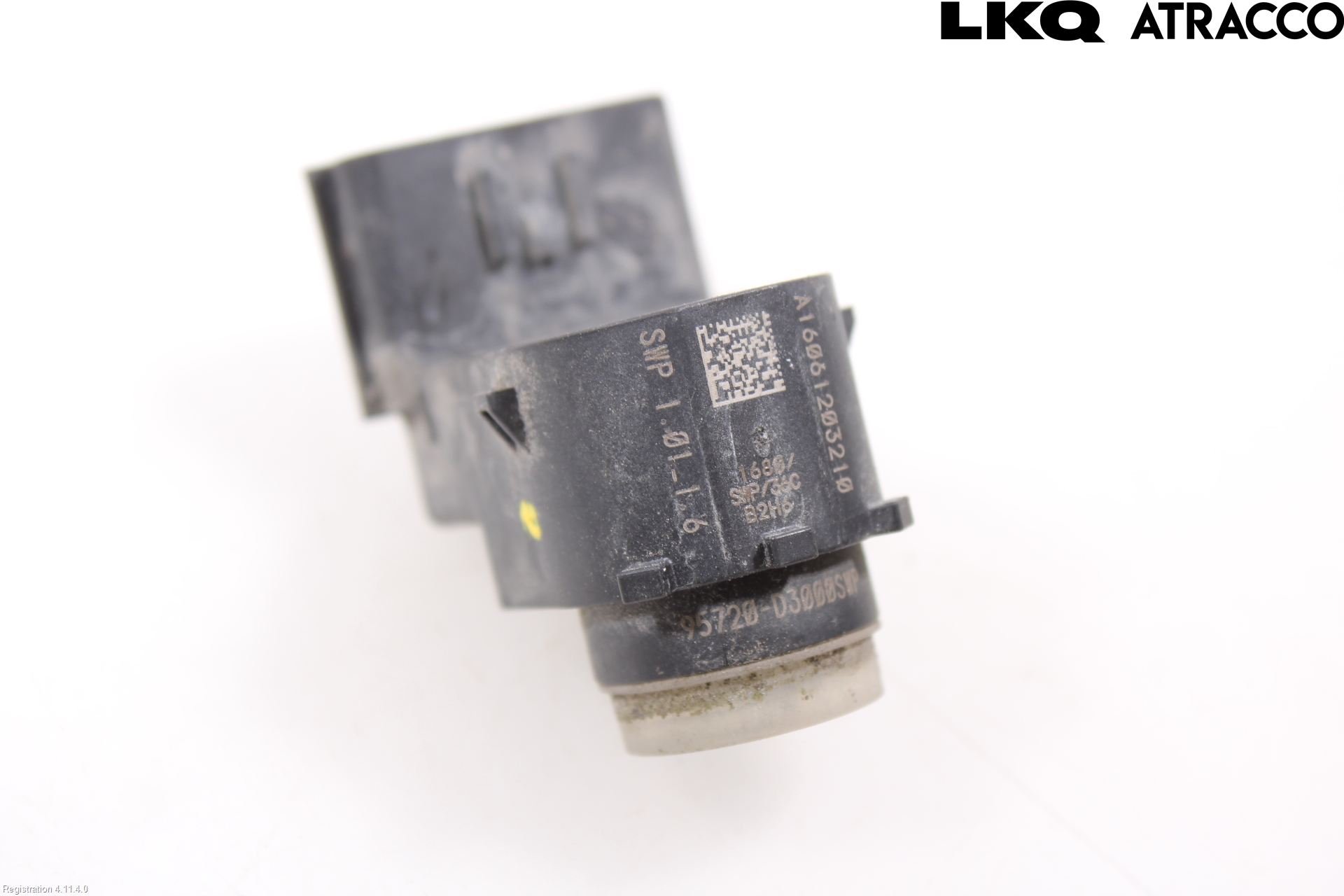 Kia OPTIMA 16-20 Parkeringshjälp Backsensor
