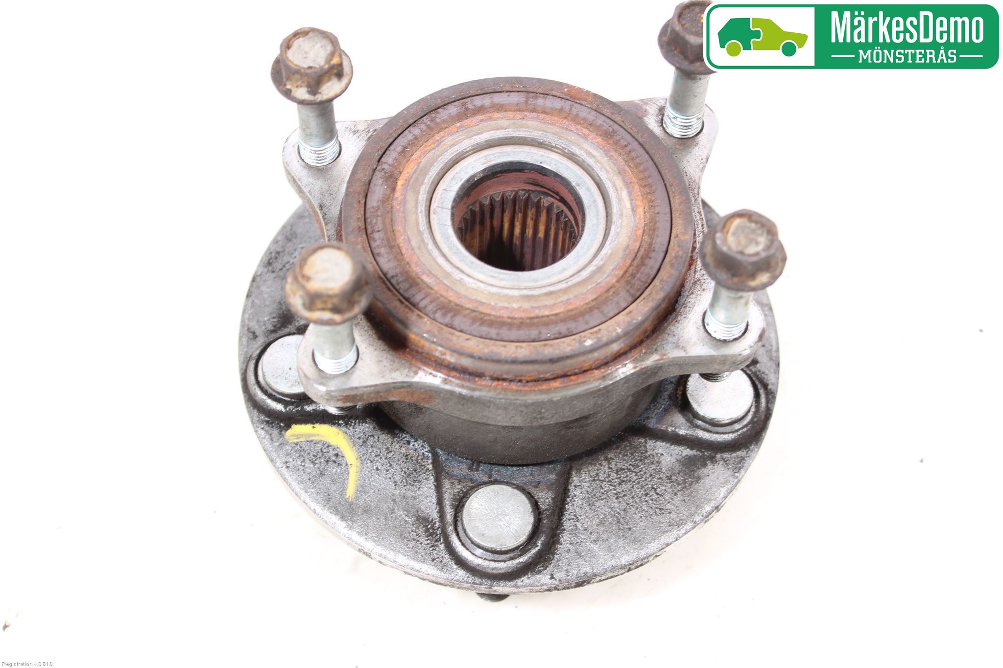 Suzuki GRAND VITARA II 06-14 Nav Bak