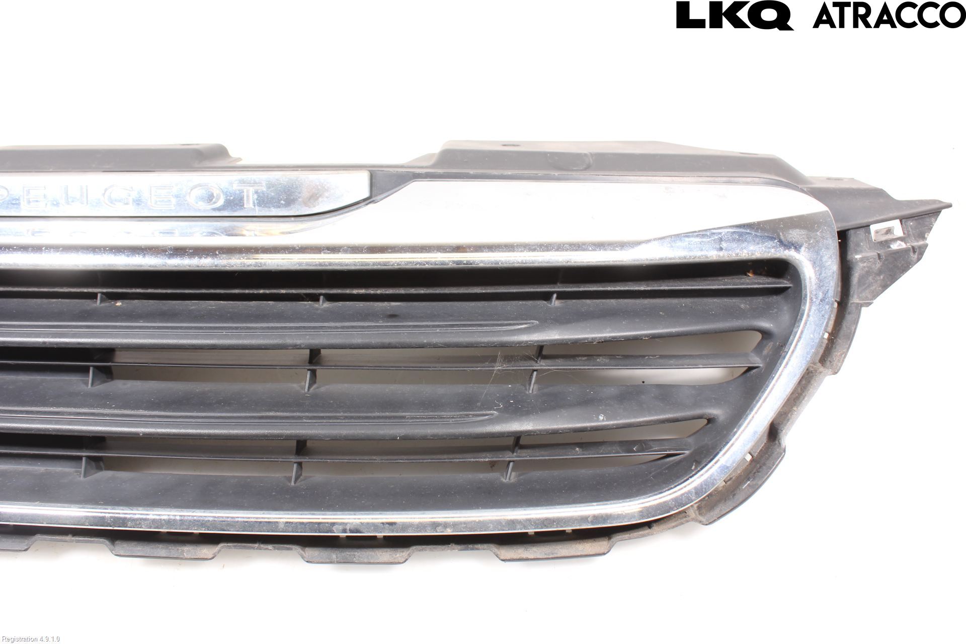 Peugeot 108 15-22 Grilldel Mitt