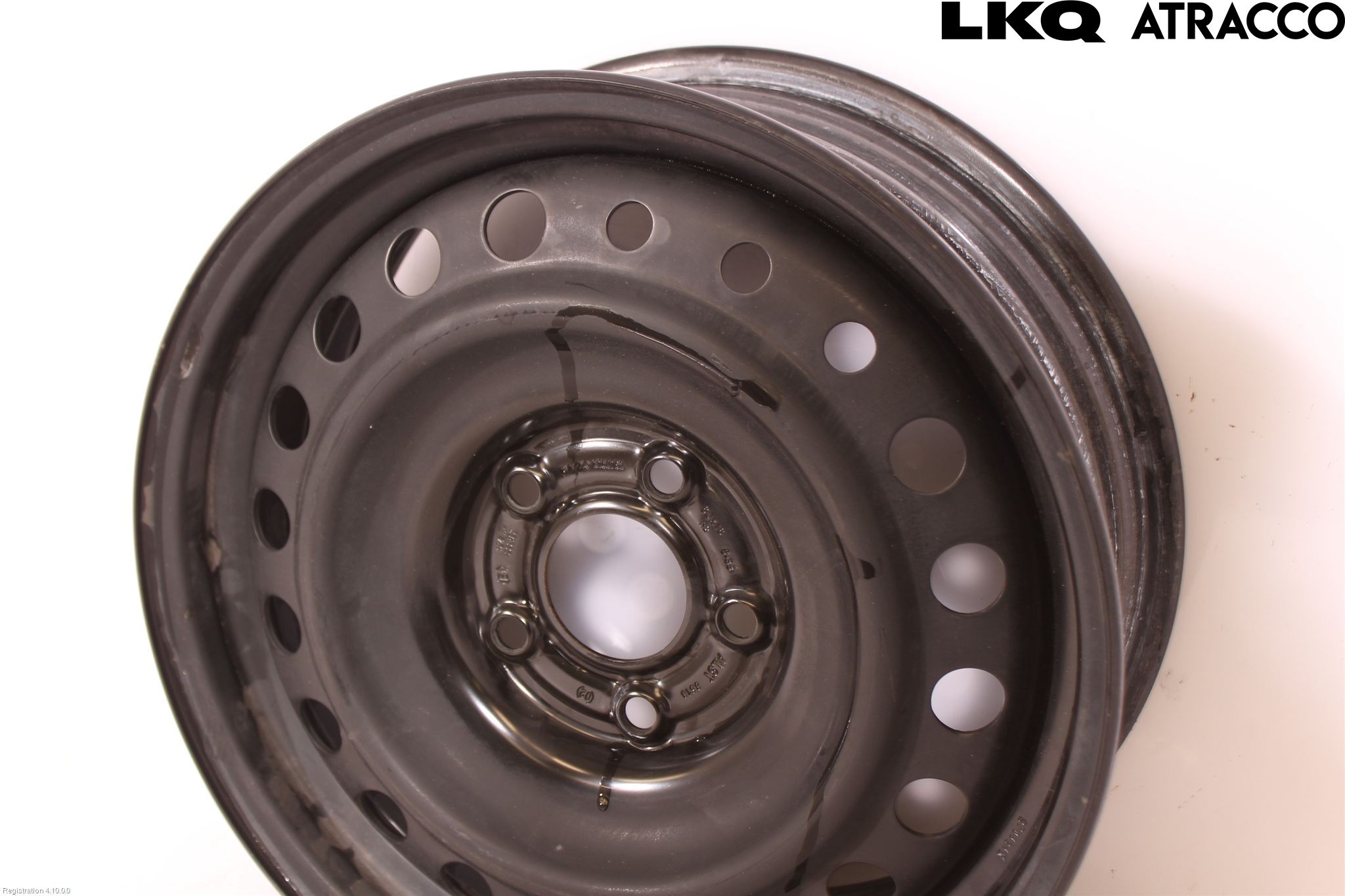 Mercedes-Benz MB CITAN/EQT (W420) 22- Fälg Plåt