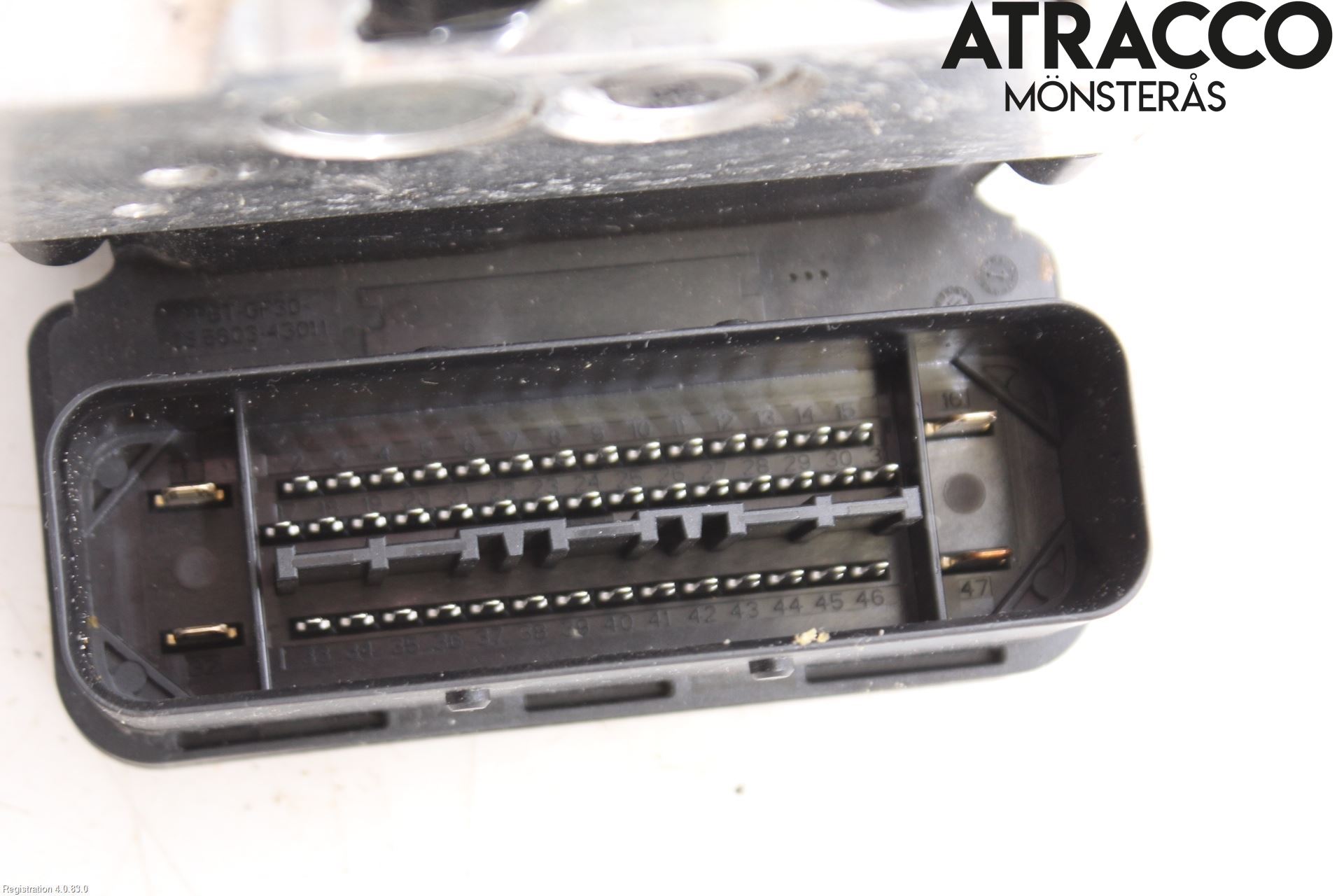 Volkswagen VW MULTIVAN T4-T6 91-21 Abs Hydraulaggregat